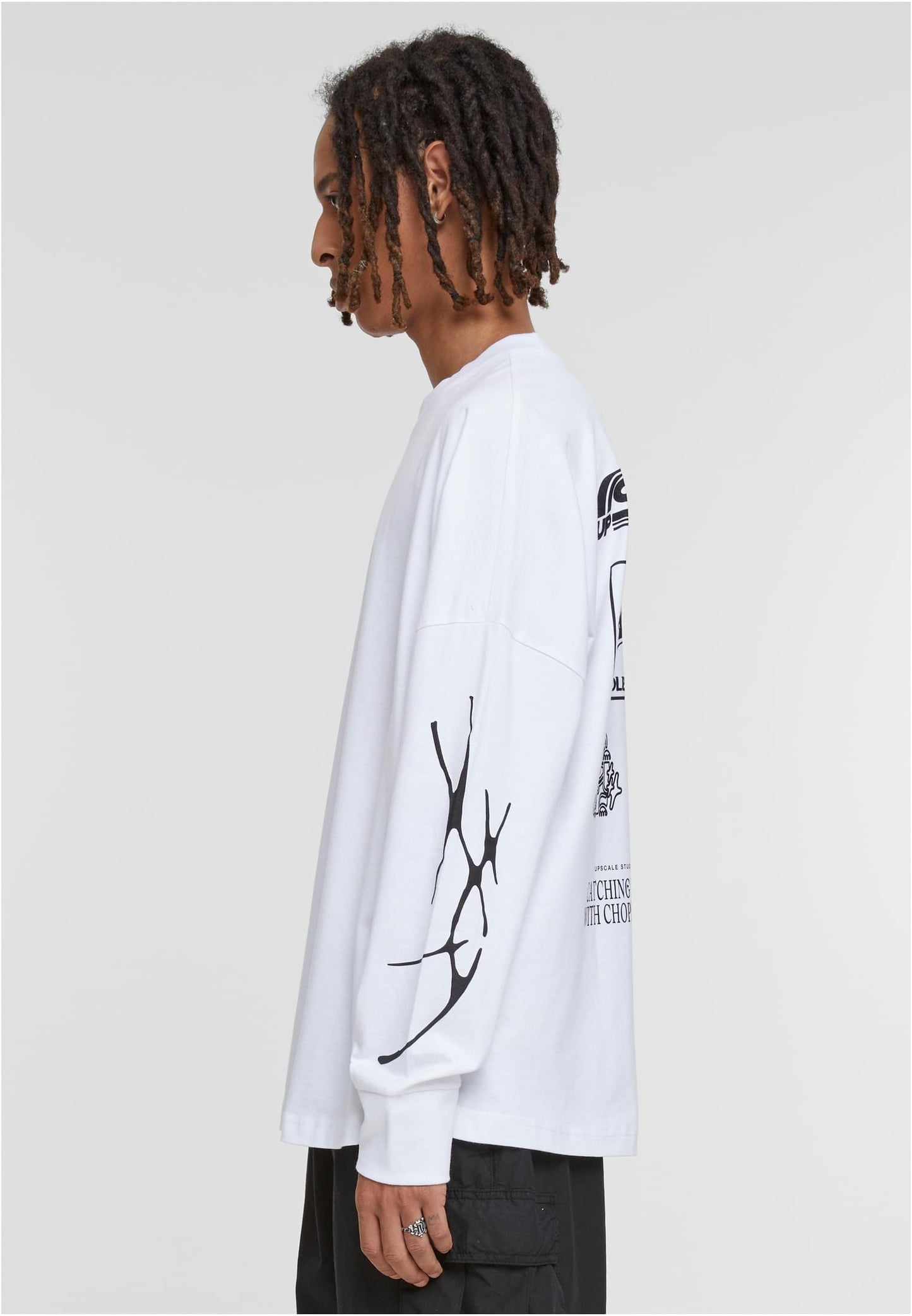 Collection cut on Longsleeve