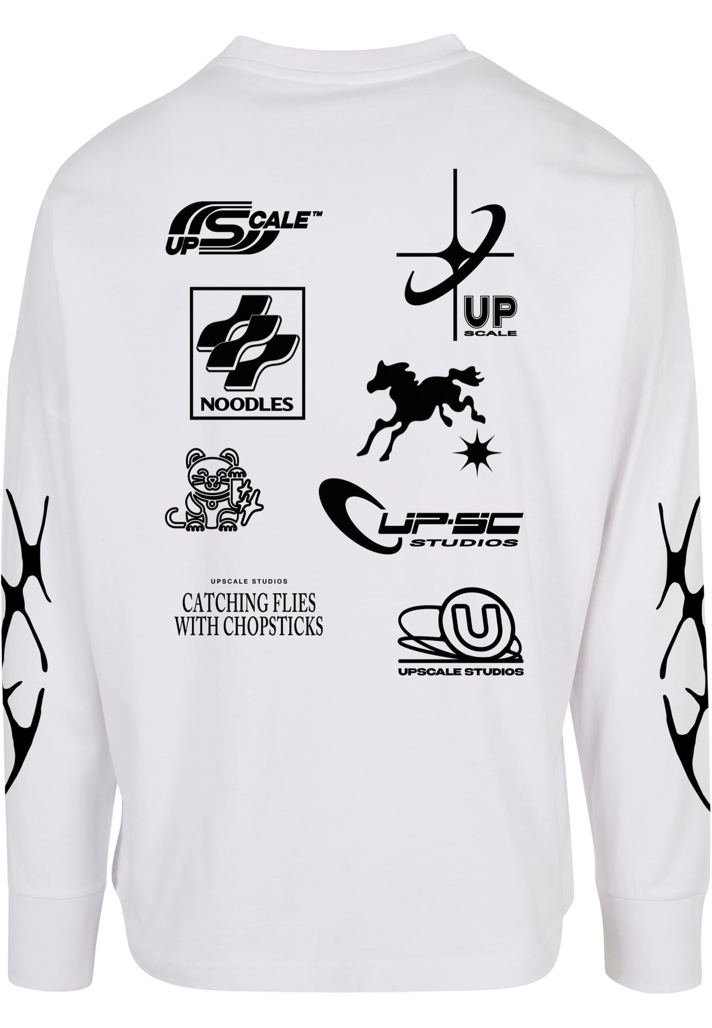 Collection cut on Longsleeve