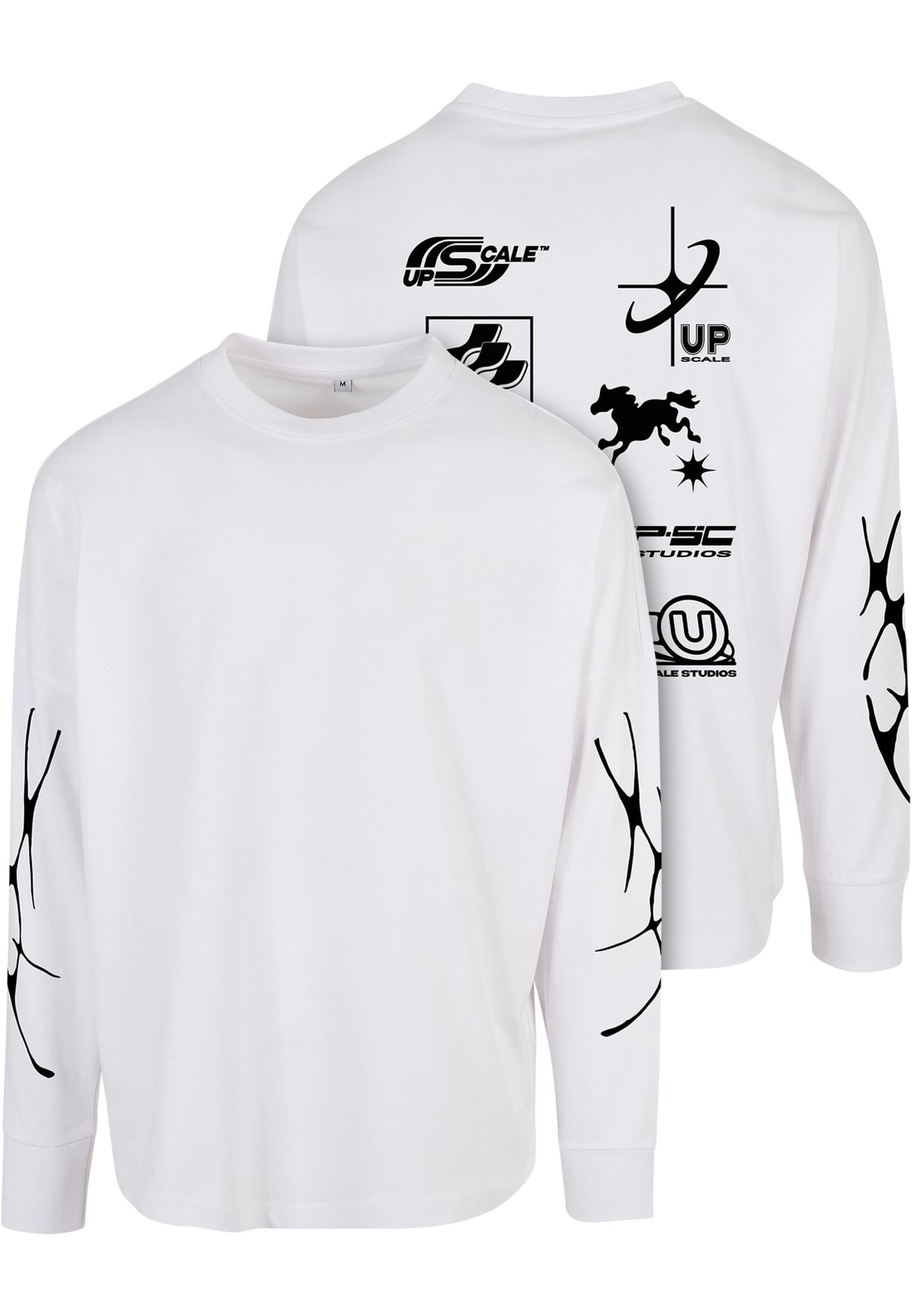 Collection cut on Longsleeve