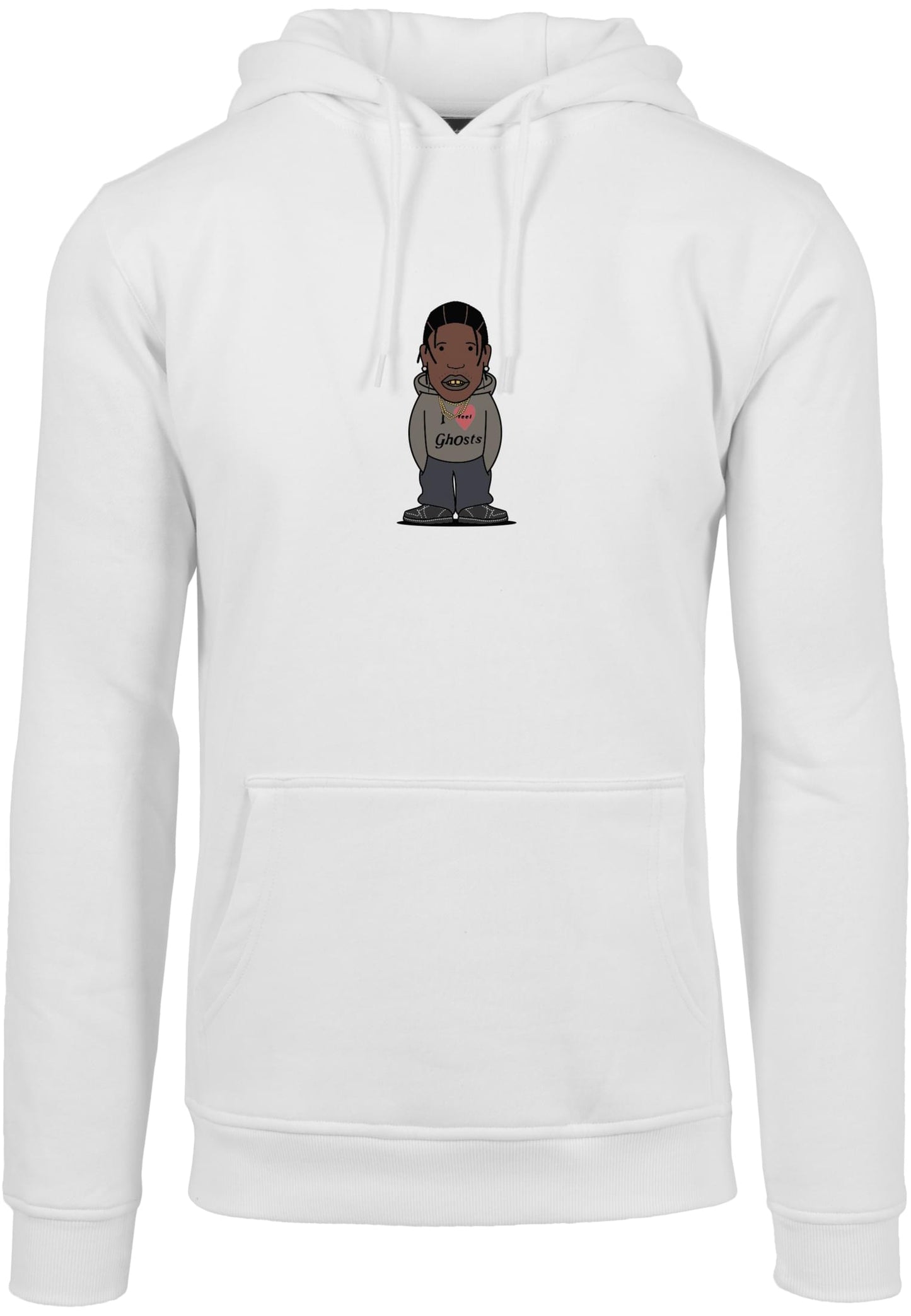 Texas Sketch Hoodie