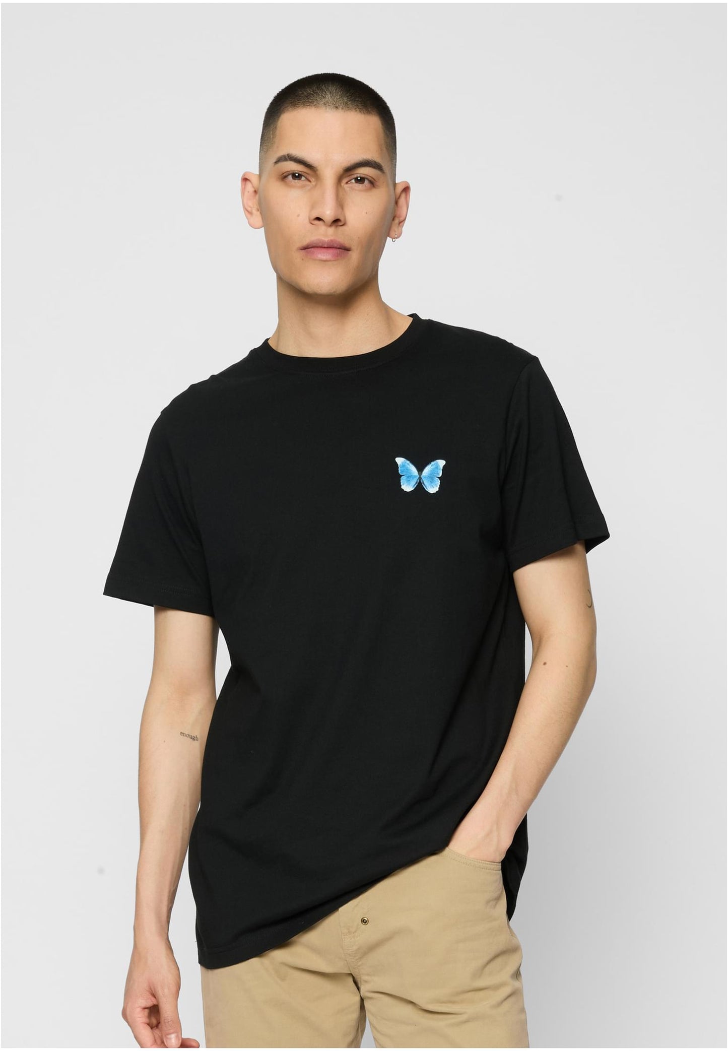 Butterfly Winter Tee