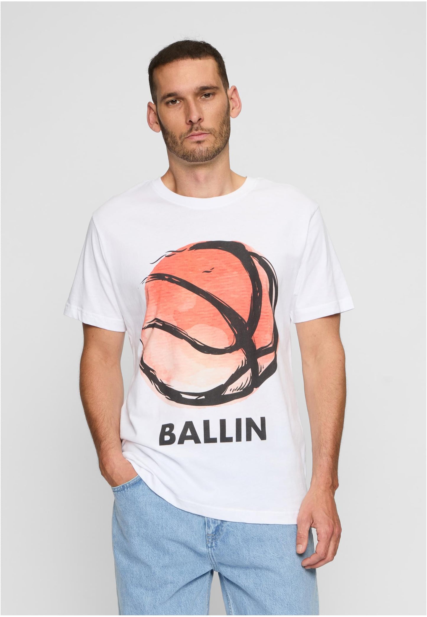 Ball Tee