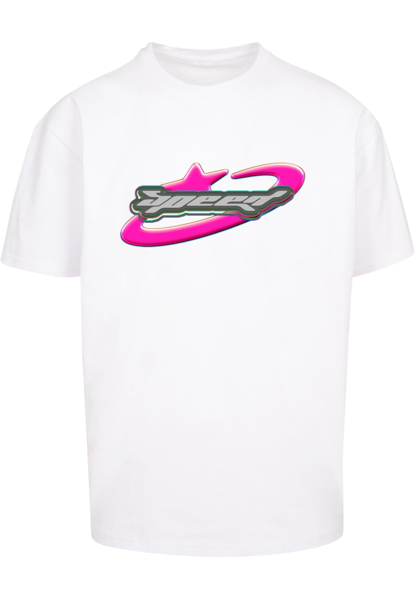 Speed Logo Tee