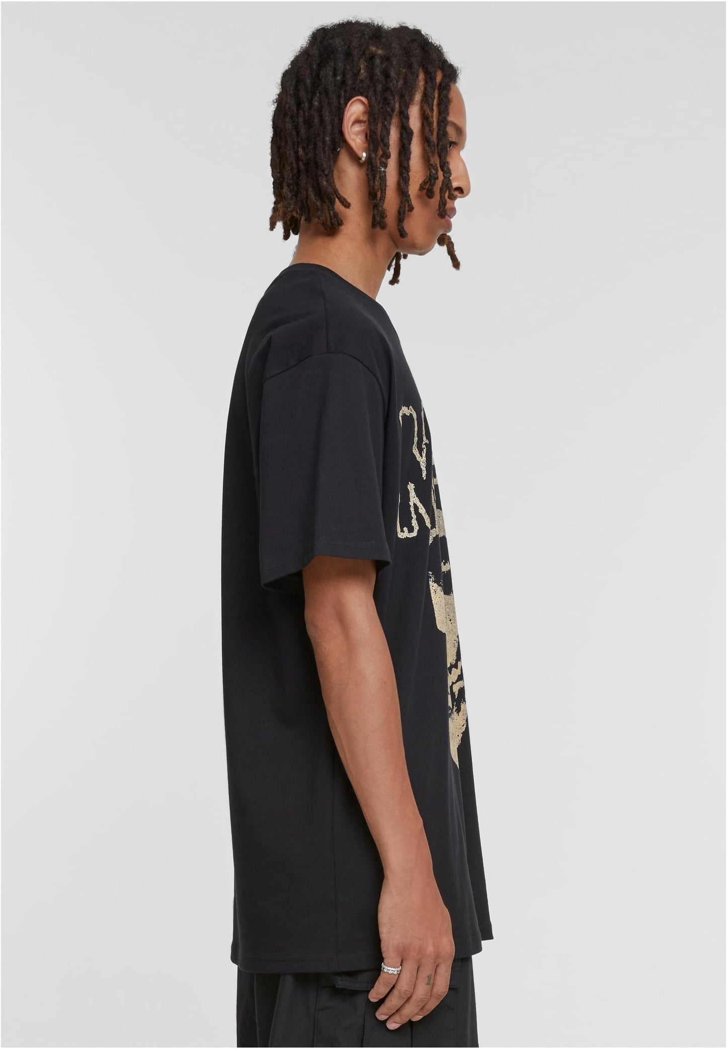 Upscale X Misfits Oversize Tee