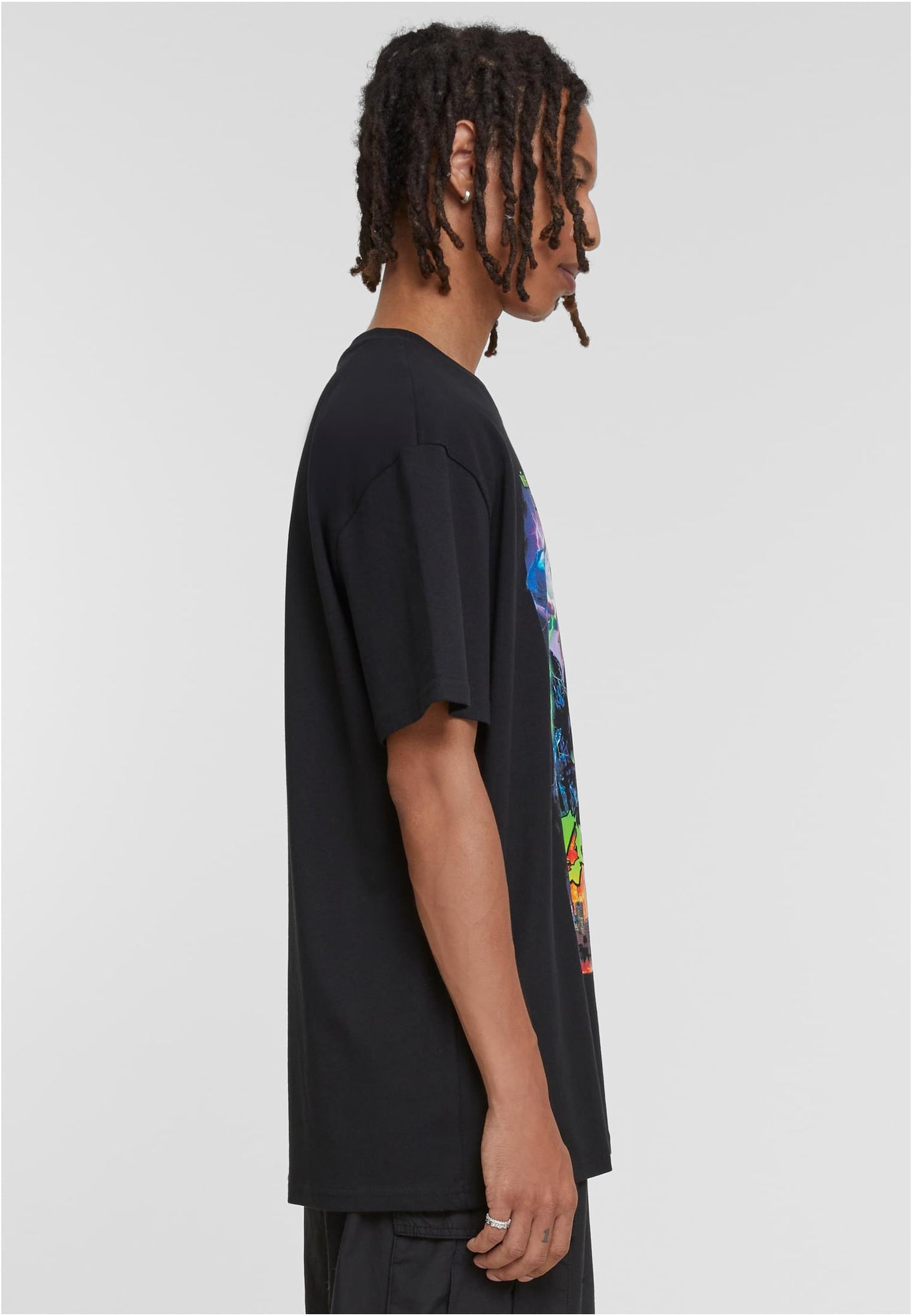 Upscale X Rob Zombie Heavy Overize Tee