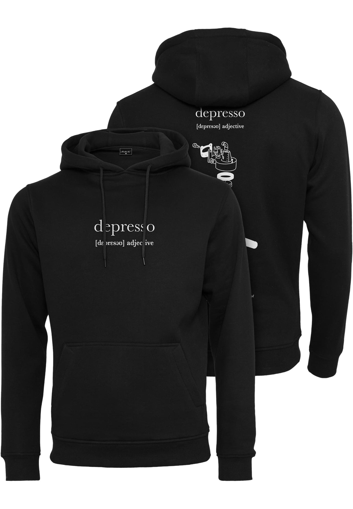 Depresso Hoody