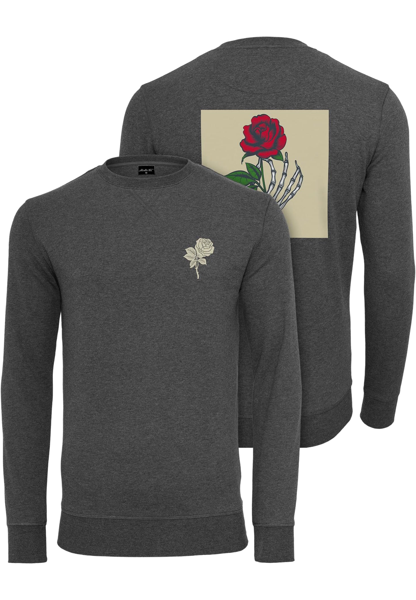 Wasted Youth Crewneck