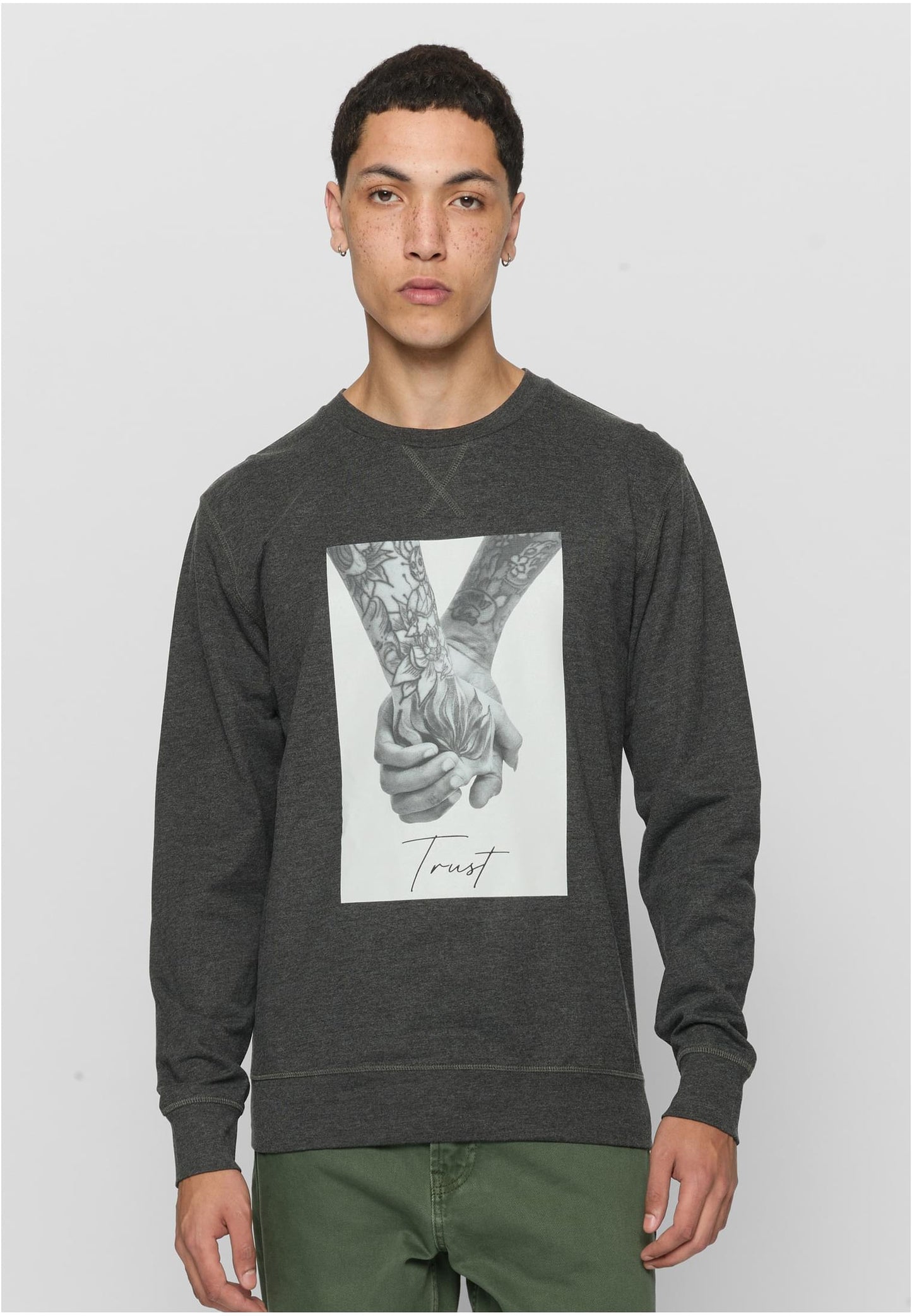Trust 2.0 Crewneck