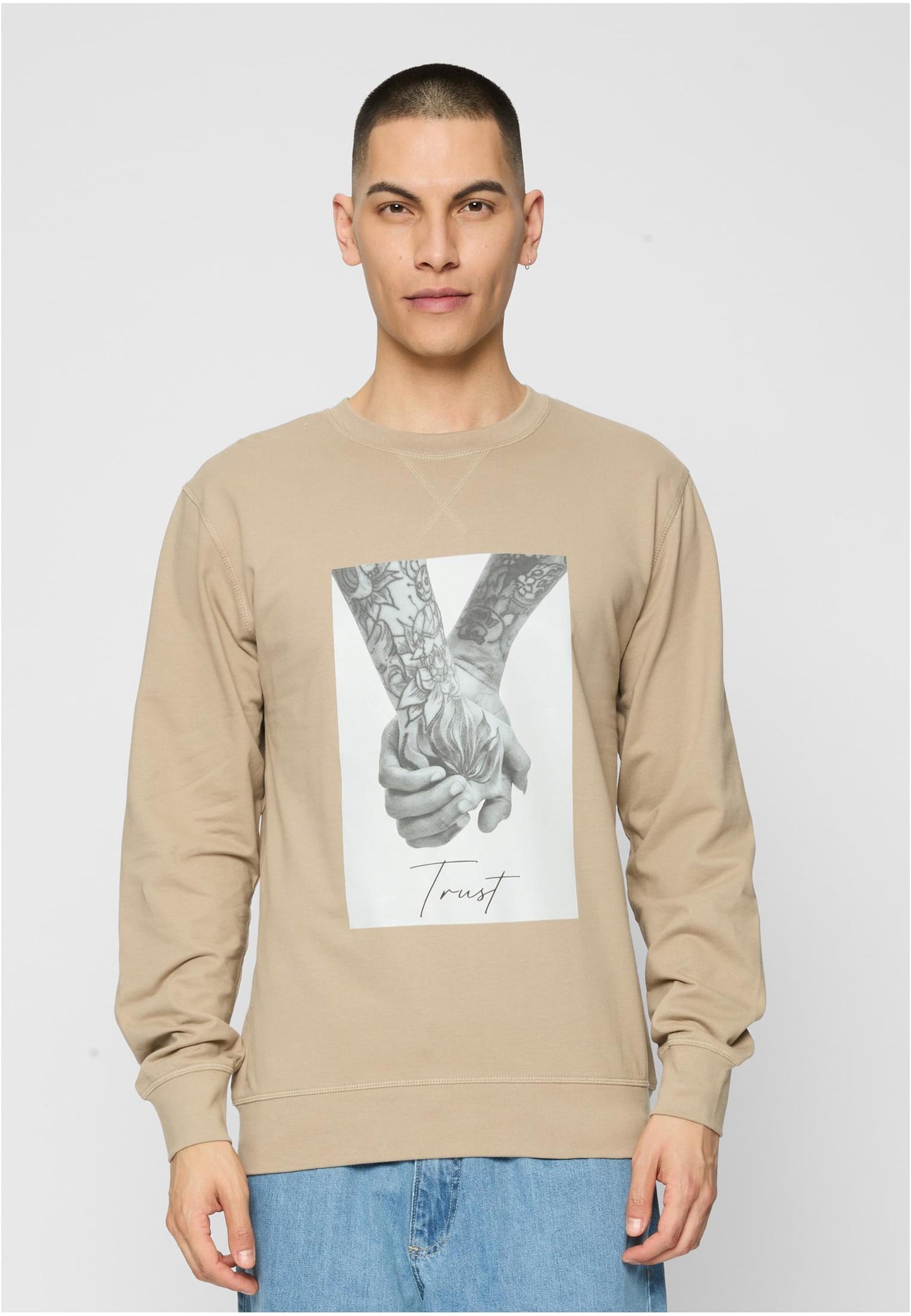 Trust 2.0 Crewneck