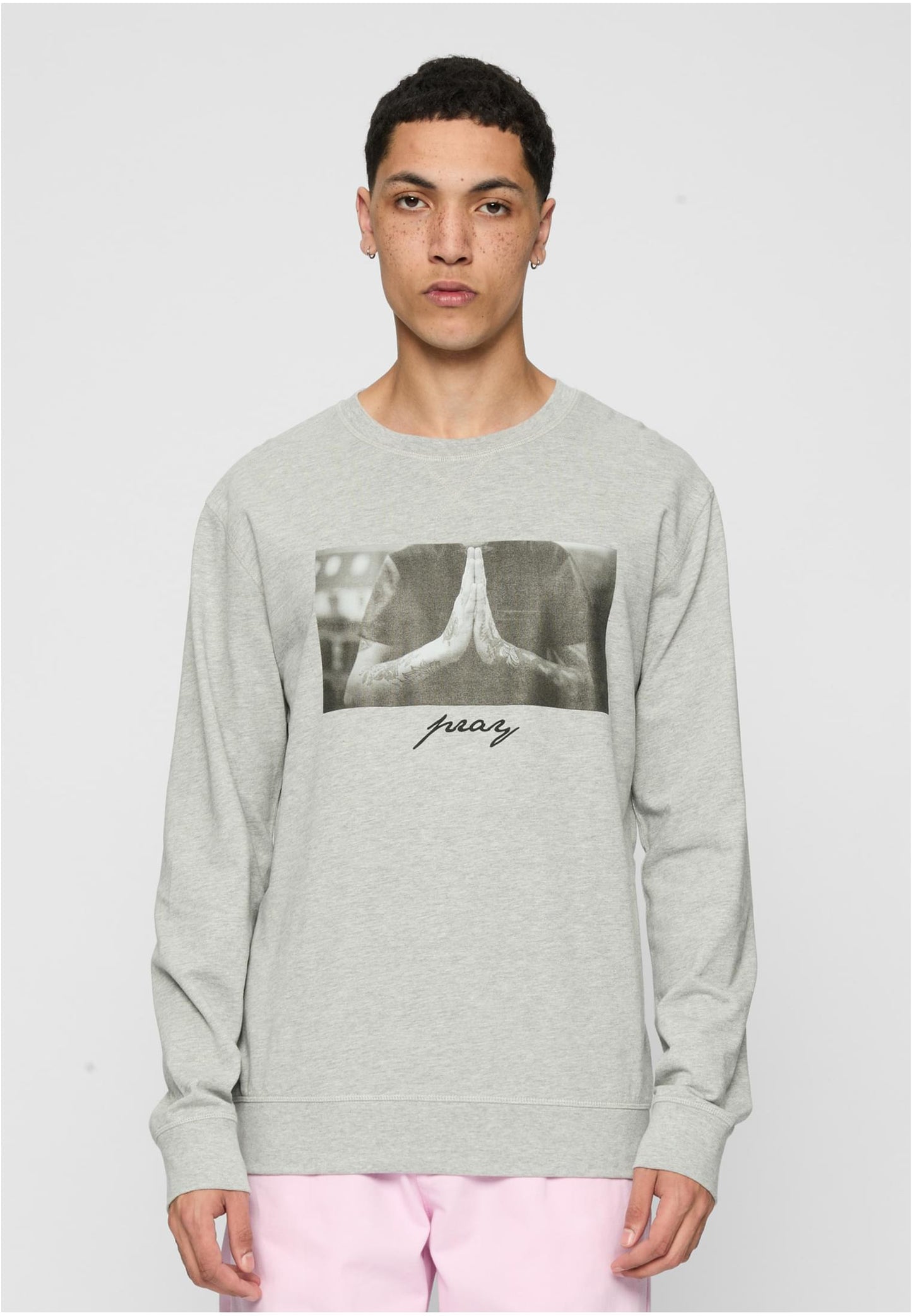 Pray Crewneck