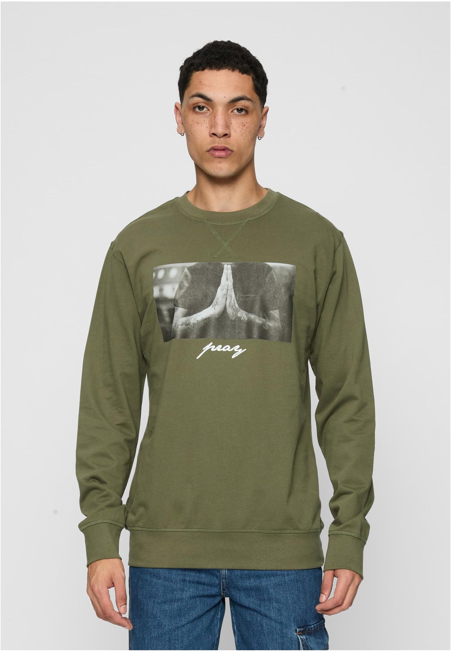 Pray Crewneck
