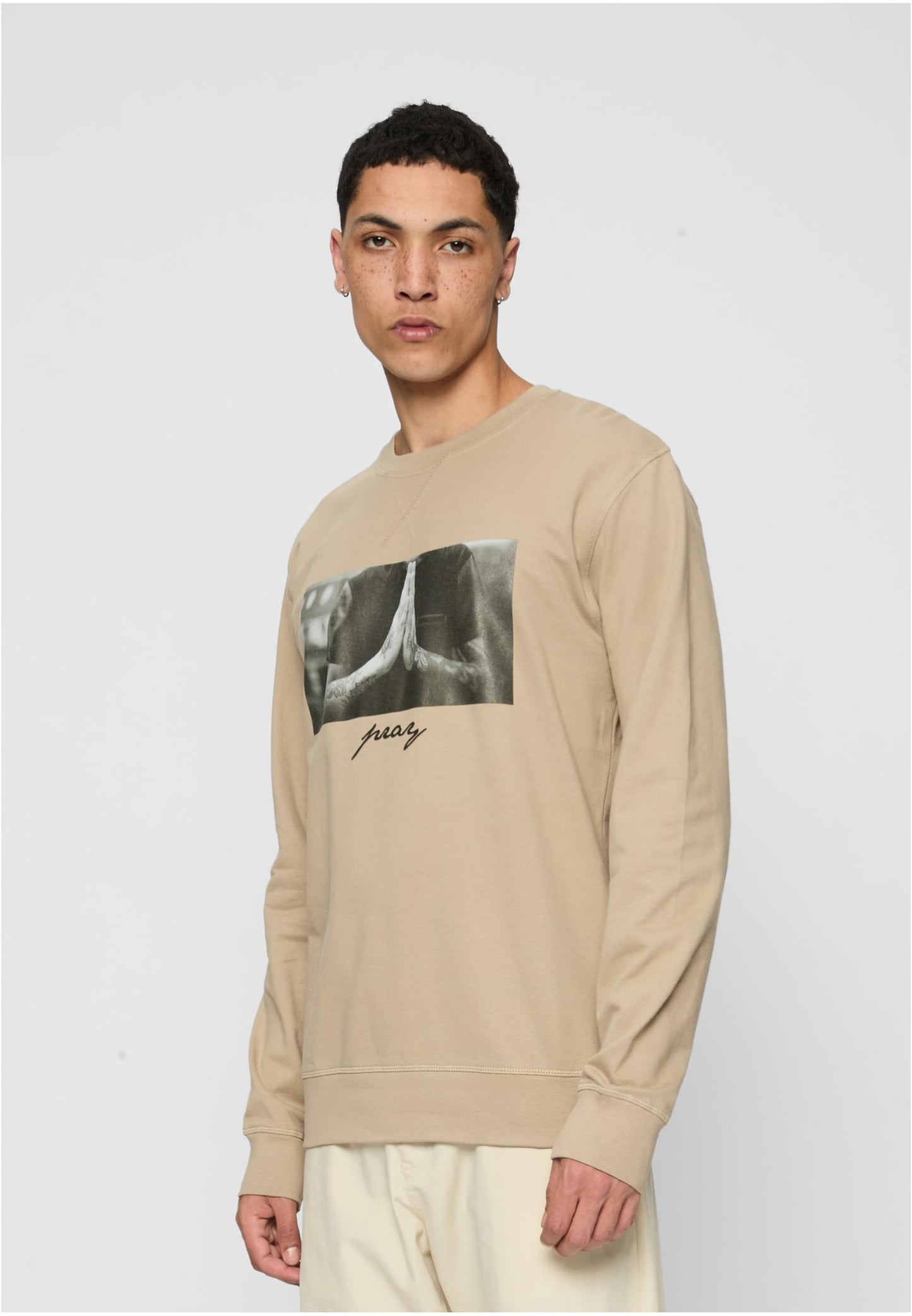 Pray Crewneck