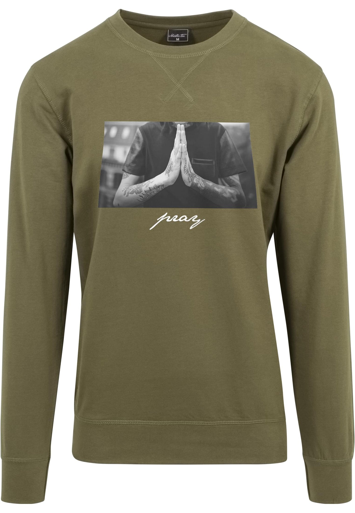 Pray Crewneck
