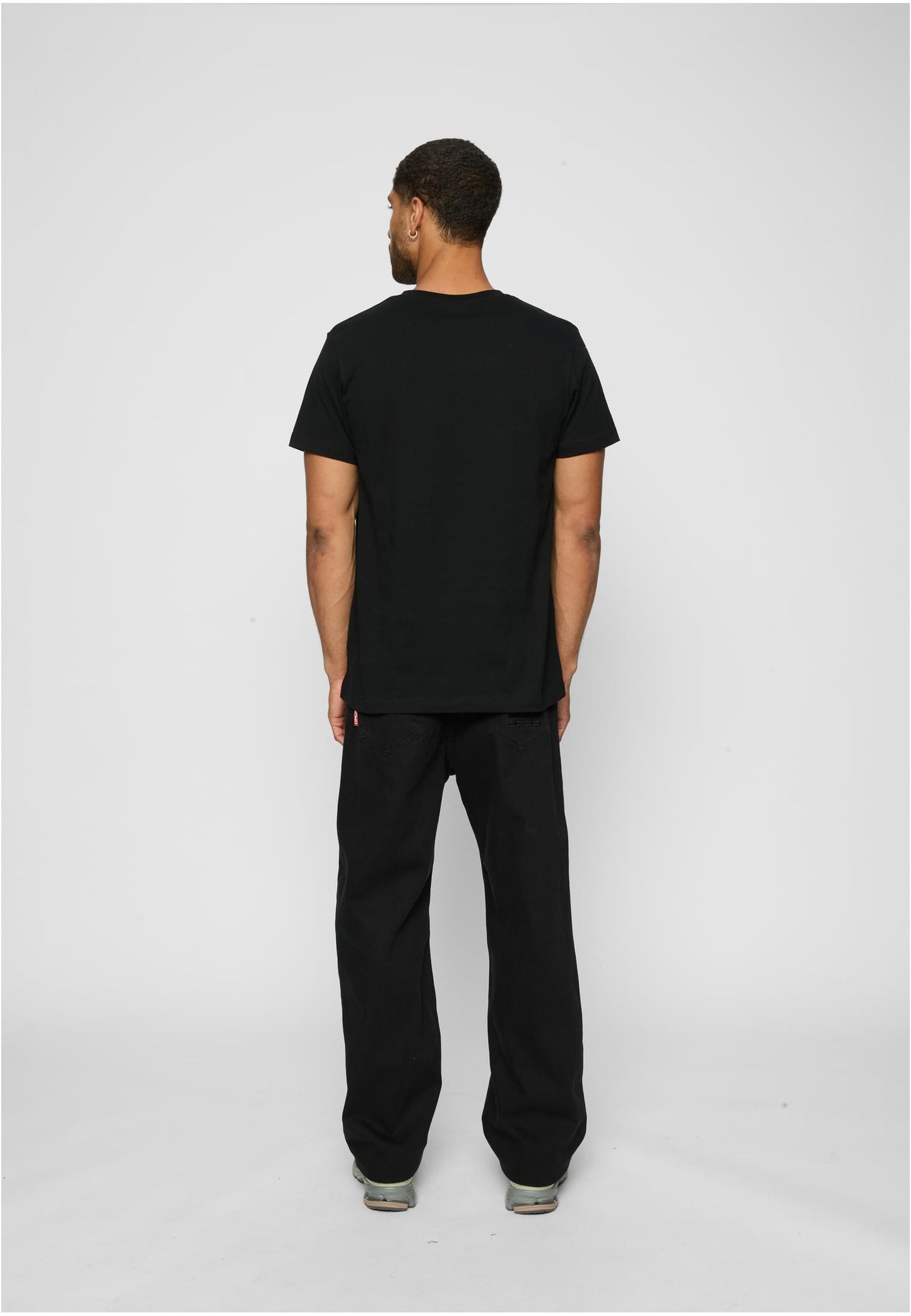 Summer Basketball Tee EMB