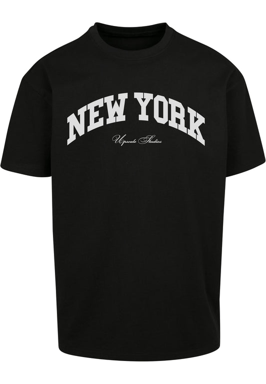 New York College Oversize Tee