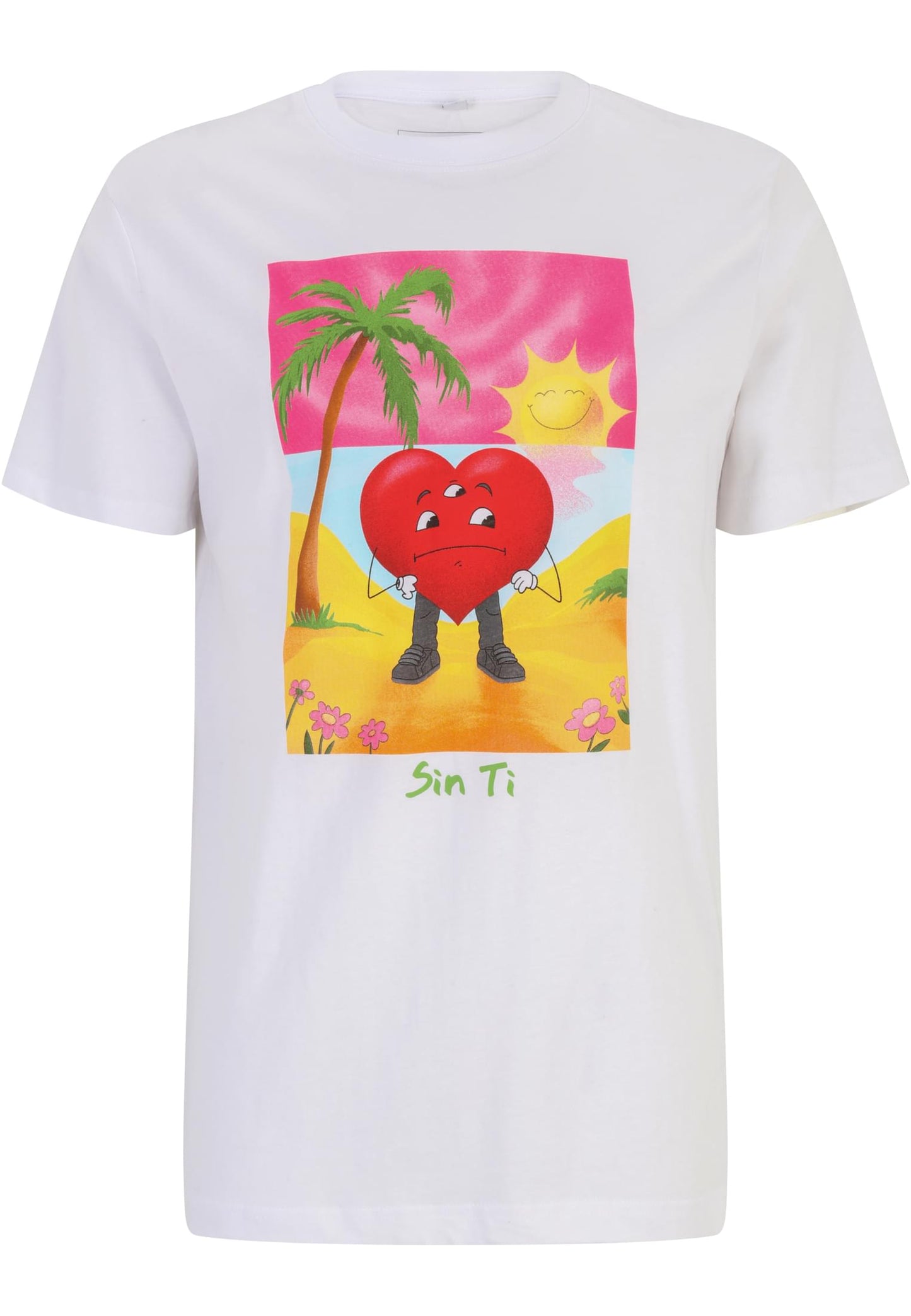 Sin Ti 01 Tee