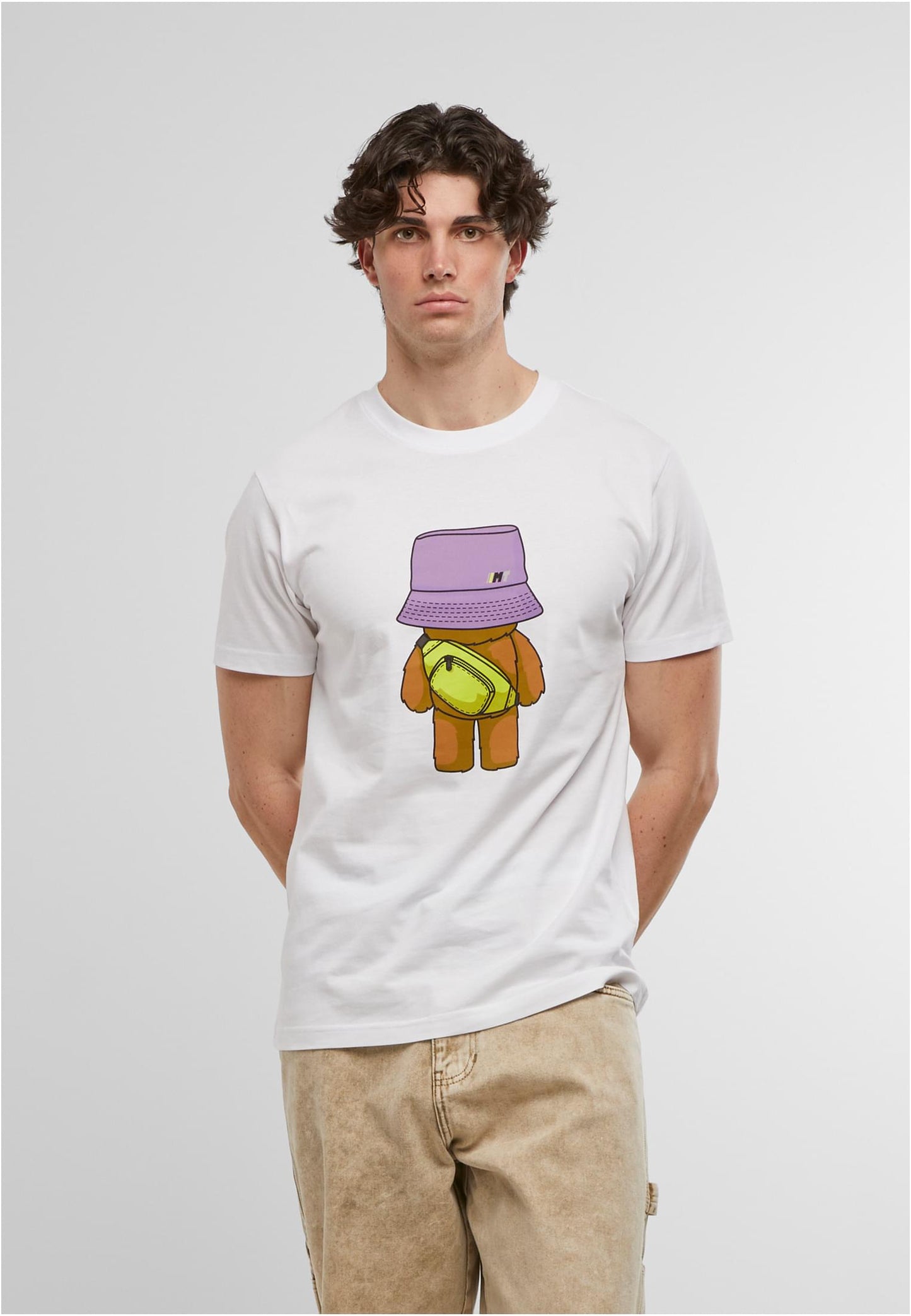 Mister Tee Bear Tee