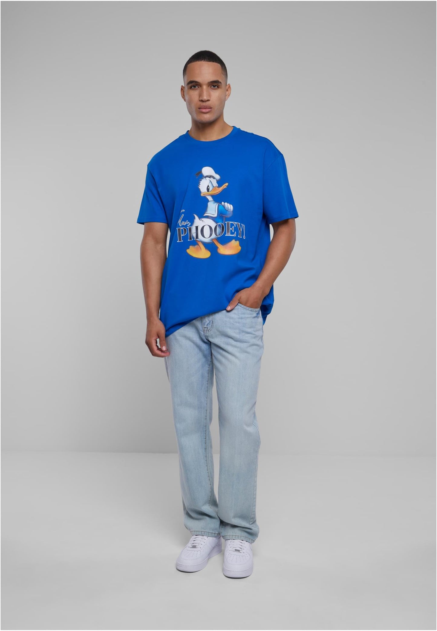 Disney 100 Donald Phooey Oversize Tee