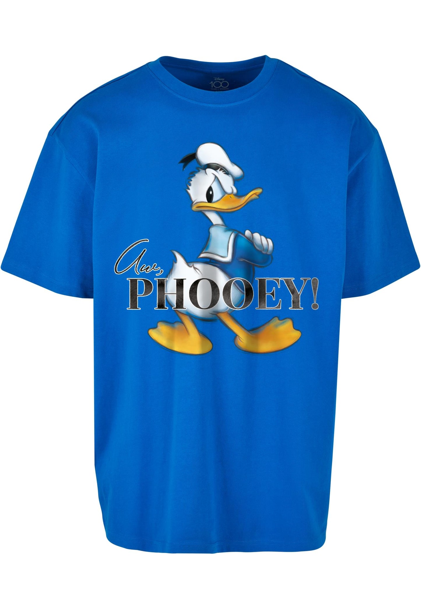 Disney 100 Donald Phooey Oversize Tee