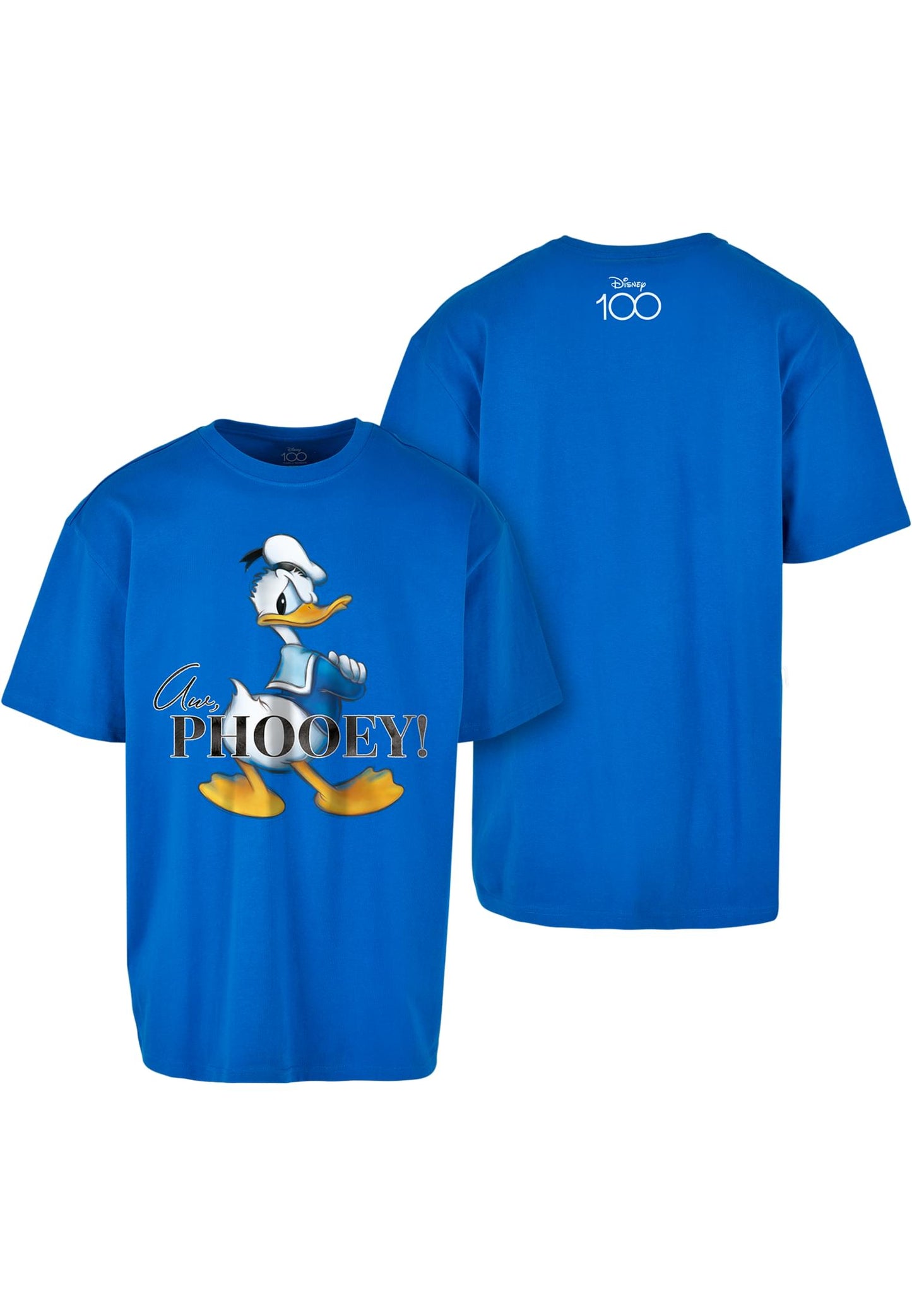 Disney 100 Donald Phooey Oversize Tee