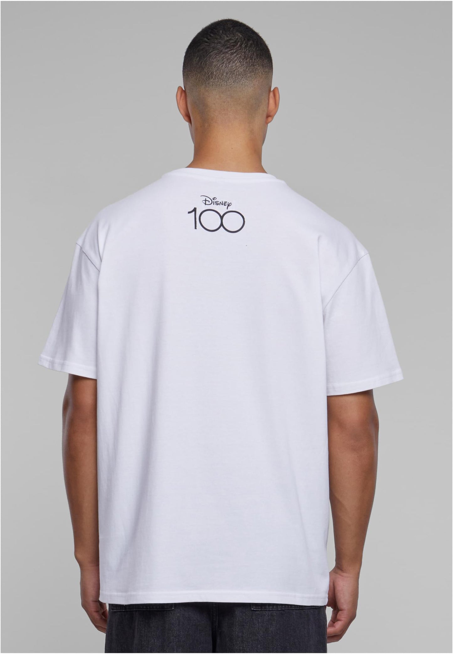 Disney 100 Mickey Happiness Oversize Tee