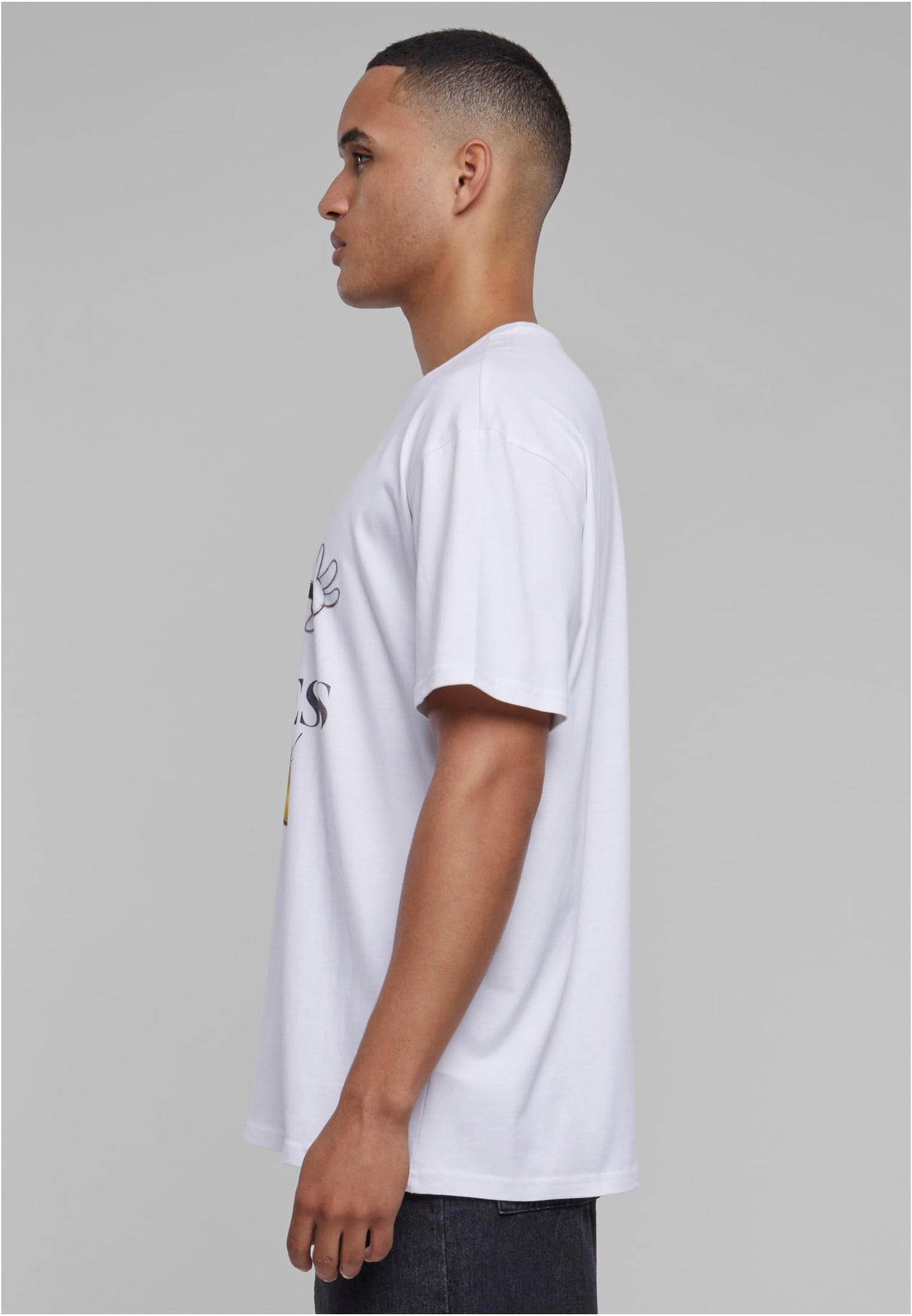 Disney 100 Mickey Happiness Oversize Tee