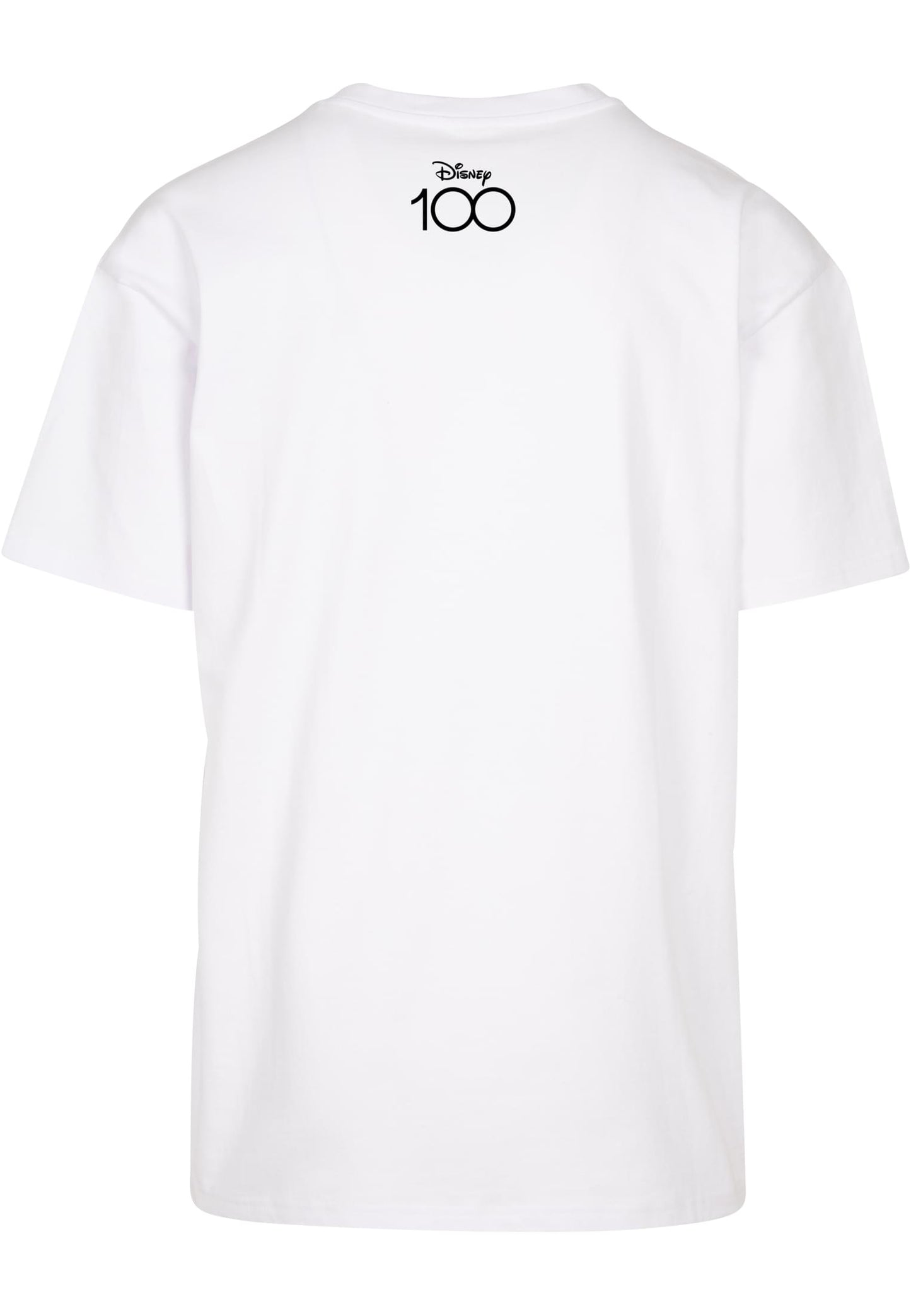 Disney 100 Mickey Happiness Oversize Tee
