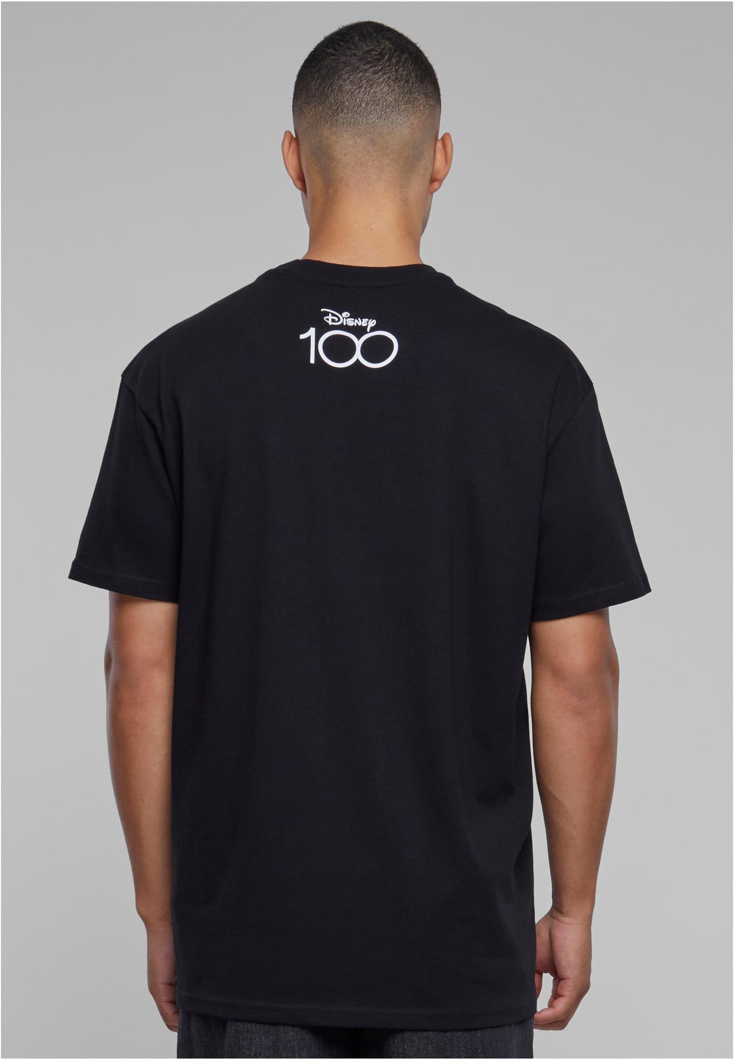 Disney 100 Mickey Face Oversize Tee