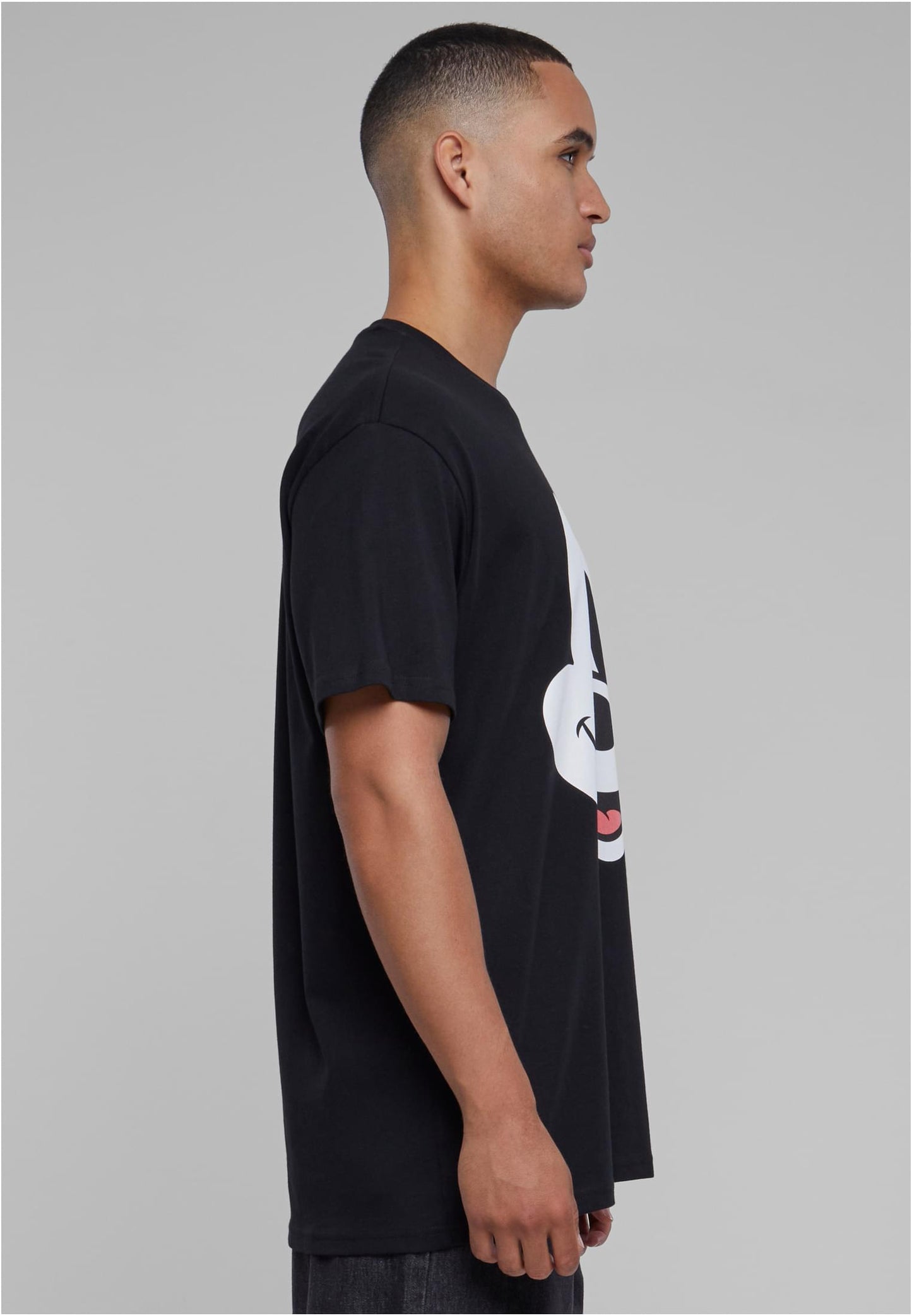 Disney 100 Mickey Face Oversize Tee