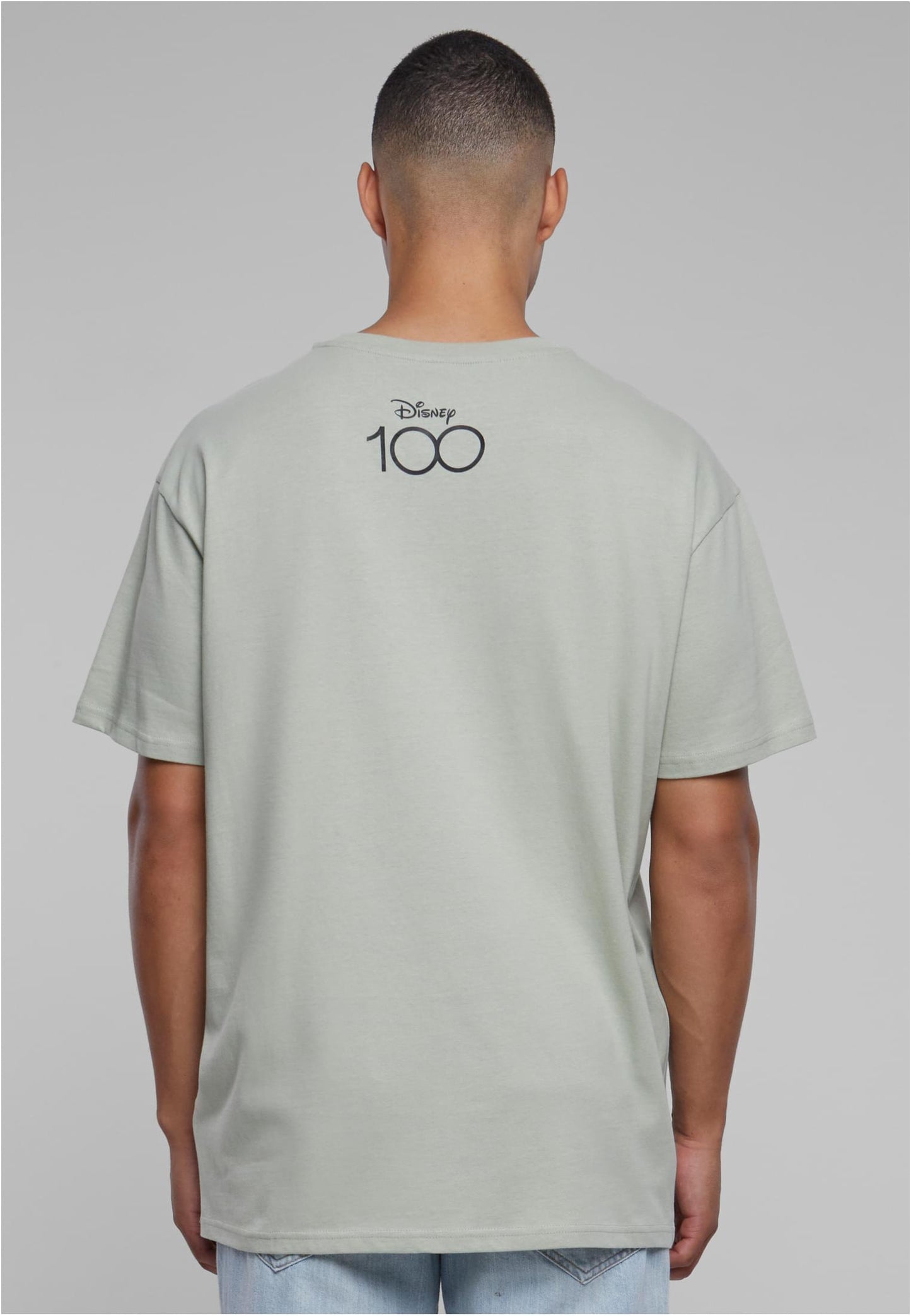 Disney 100 Peter Pan Faith and Trust Oversize Tee