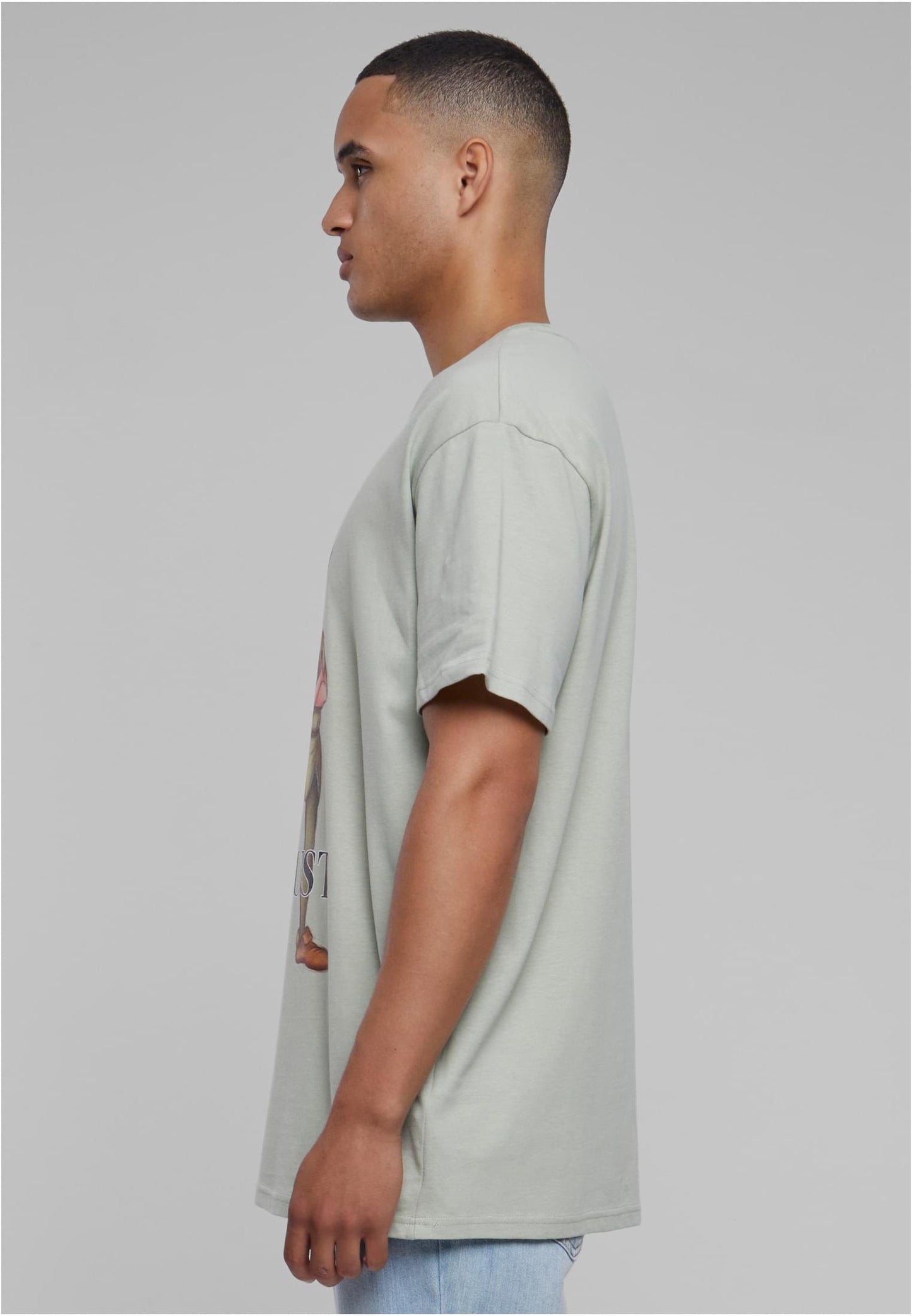 Disney 100 Peter Pan Faith and Trust Oversize Tee