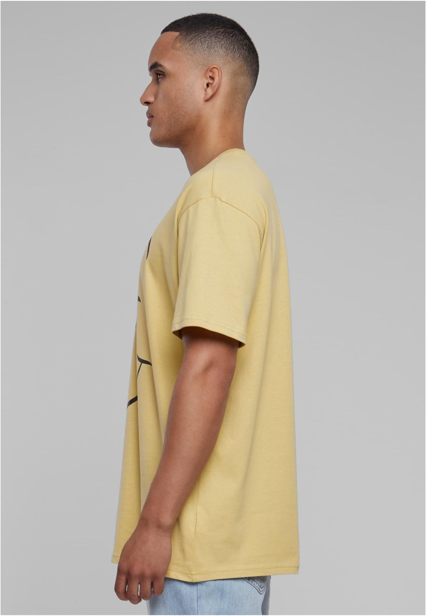 Disney 100 Winnie Pooh Face Oversize Tee