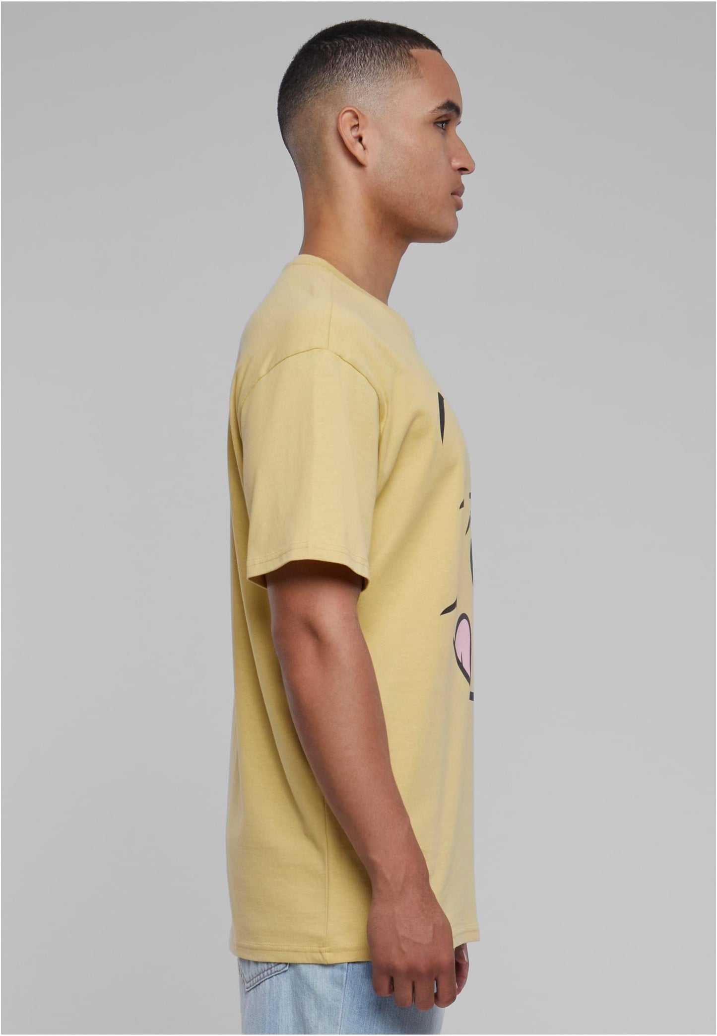 Disney 100 Winnie Pooh Face Oversize Tee