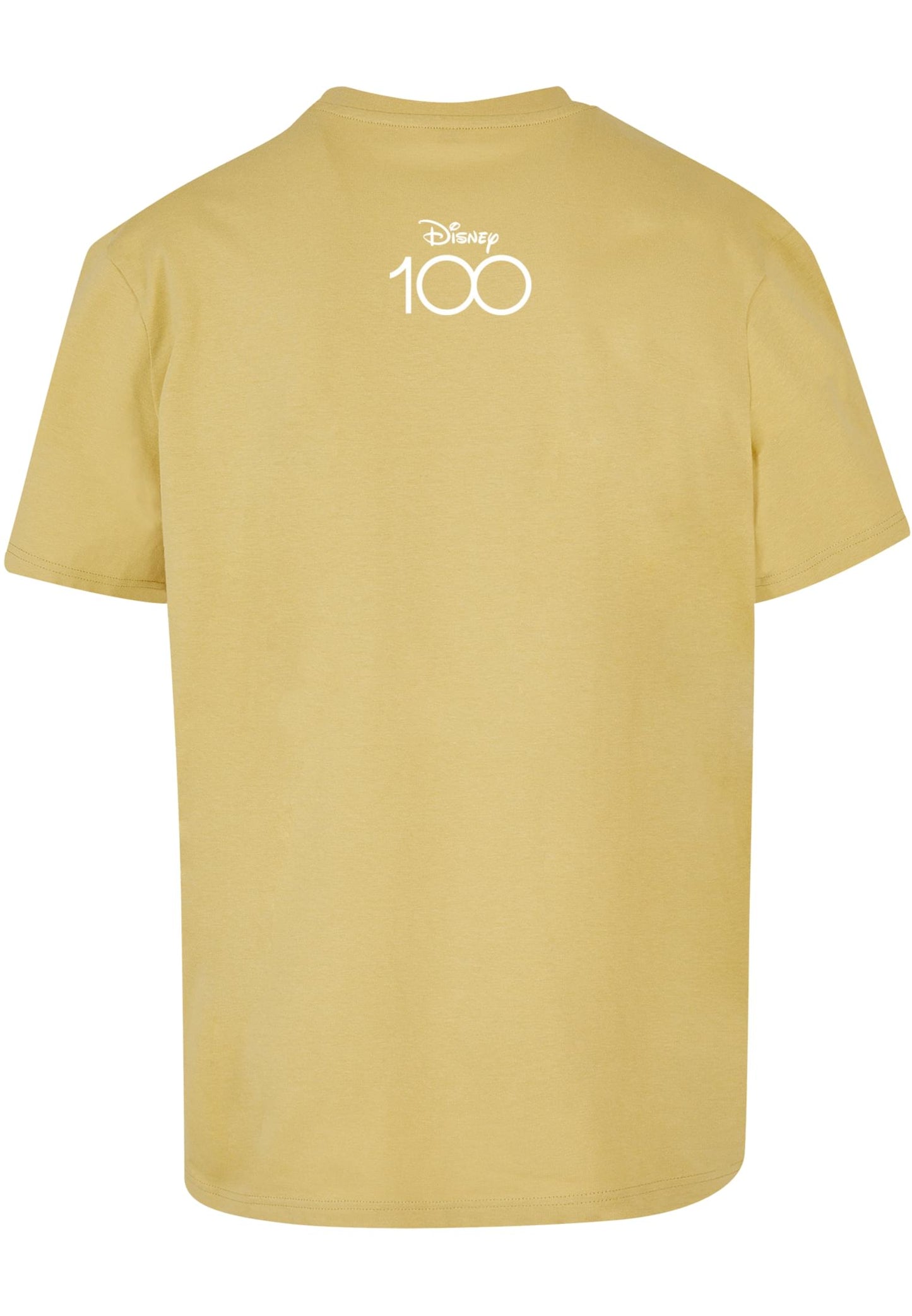 Disney 100 Winnie Pooh Face Oversize Tee