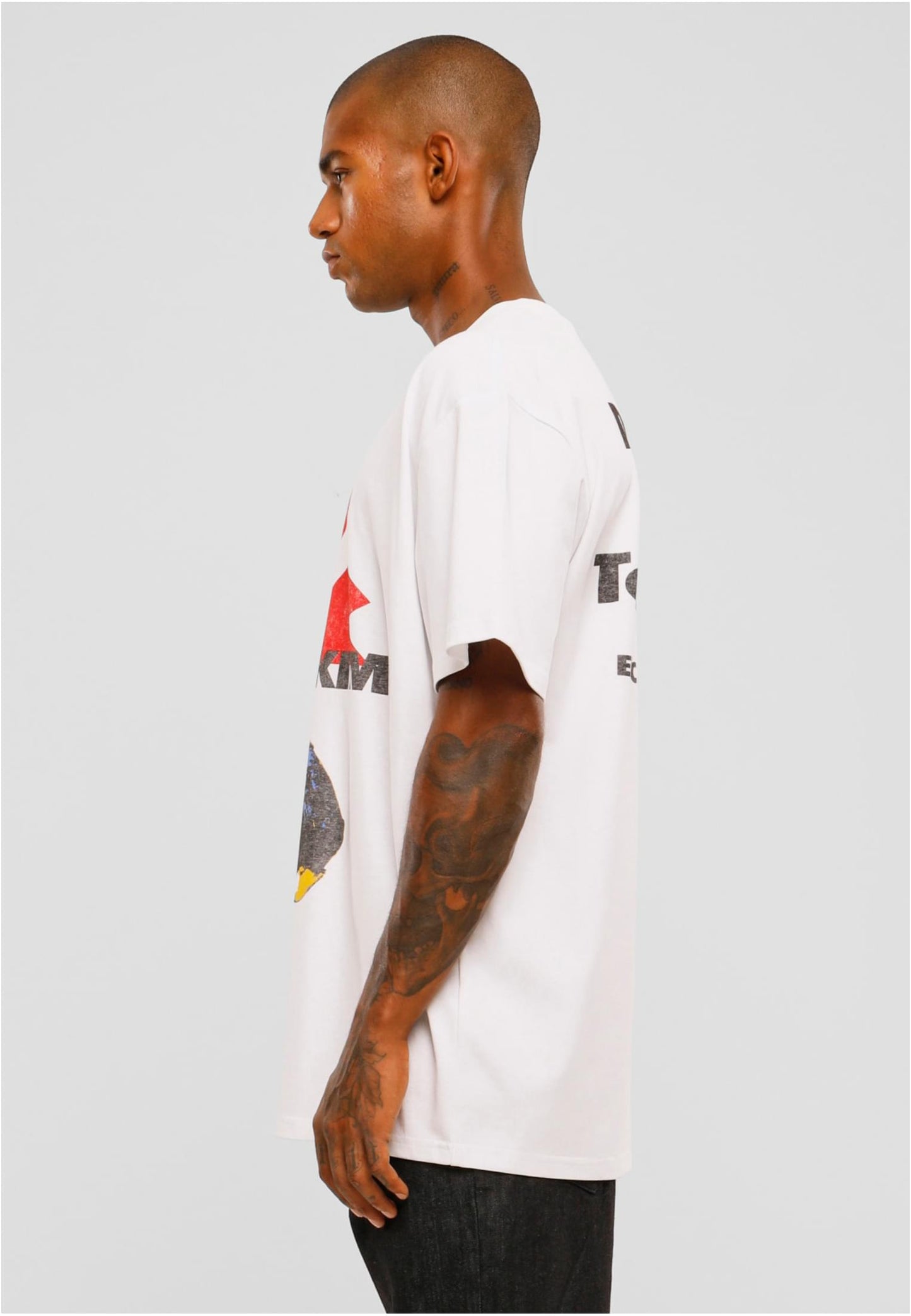 Eric B & Rakim Sweat the Technique Oversize Tee