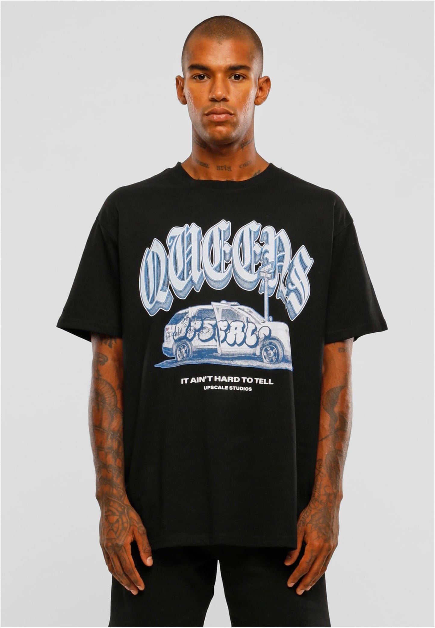 Queens Oversize Tee