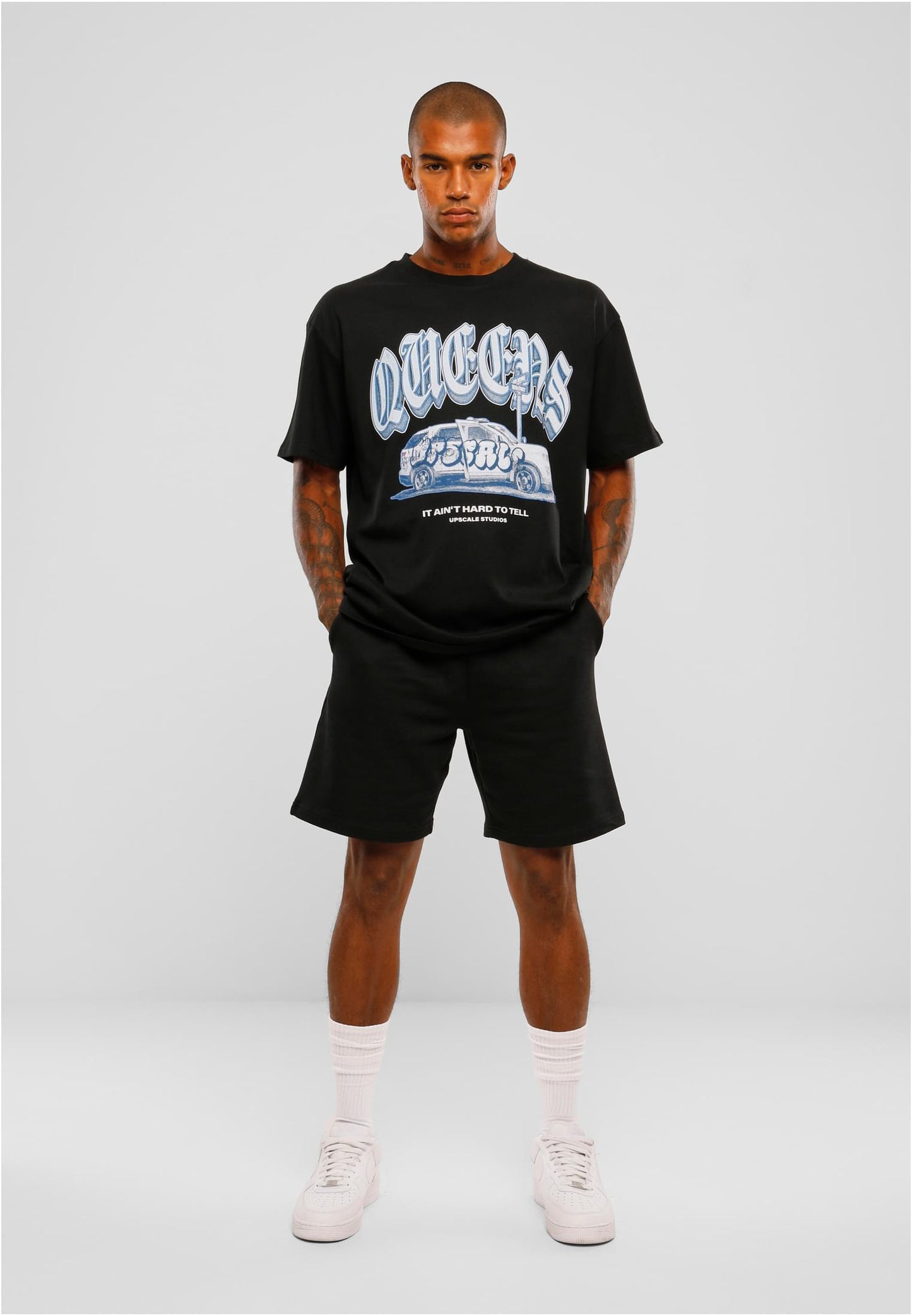 Queens Oversize Tee