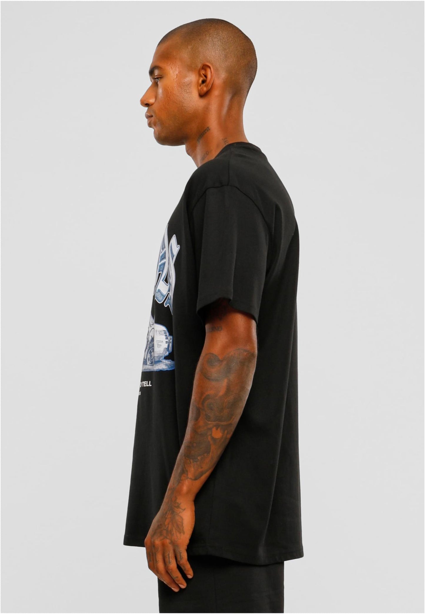 Queens Oversize Tee