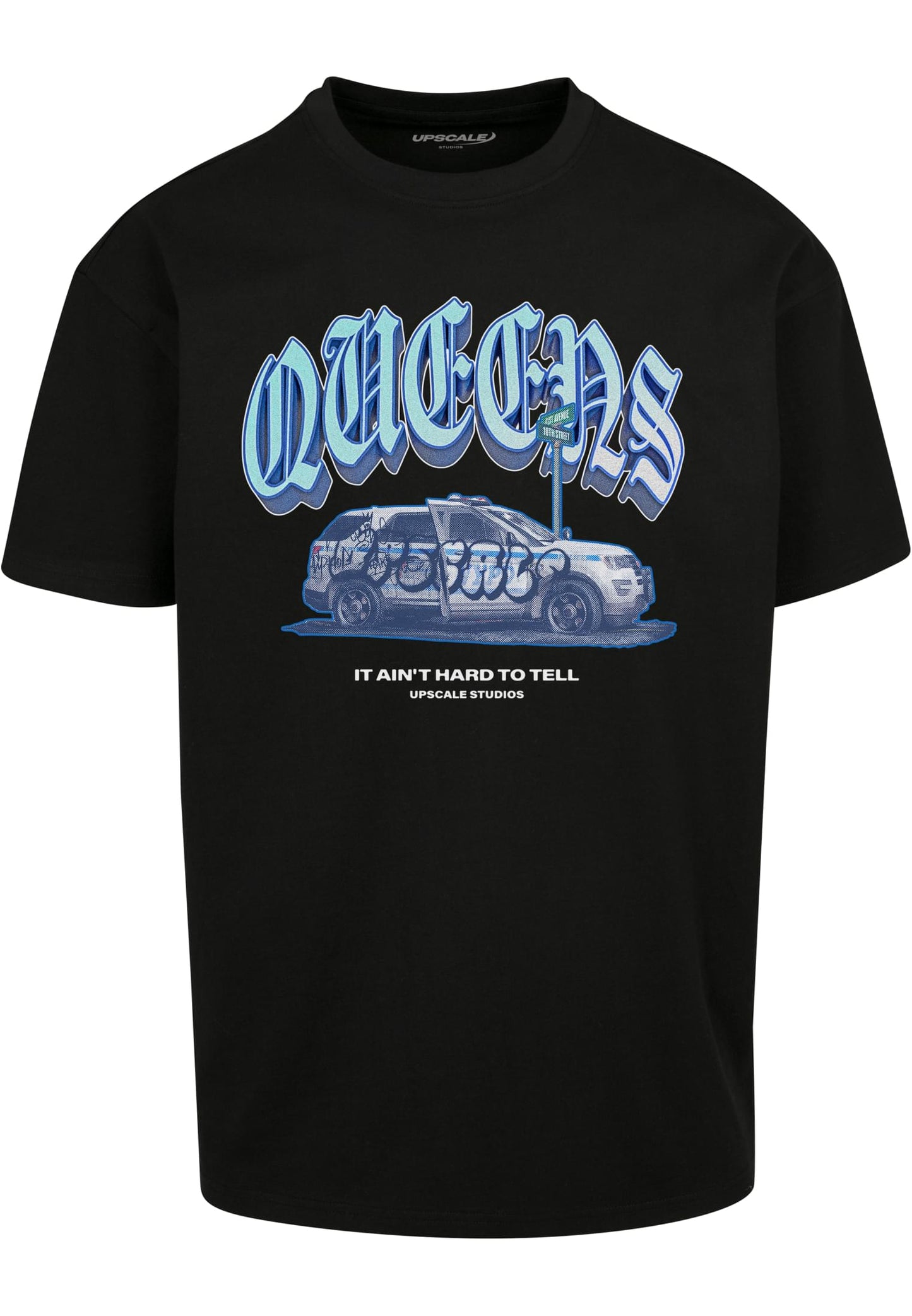 Queens Oversize Tee