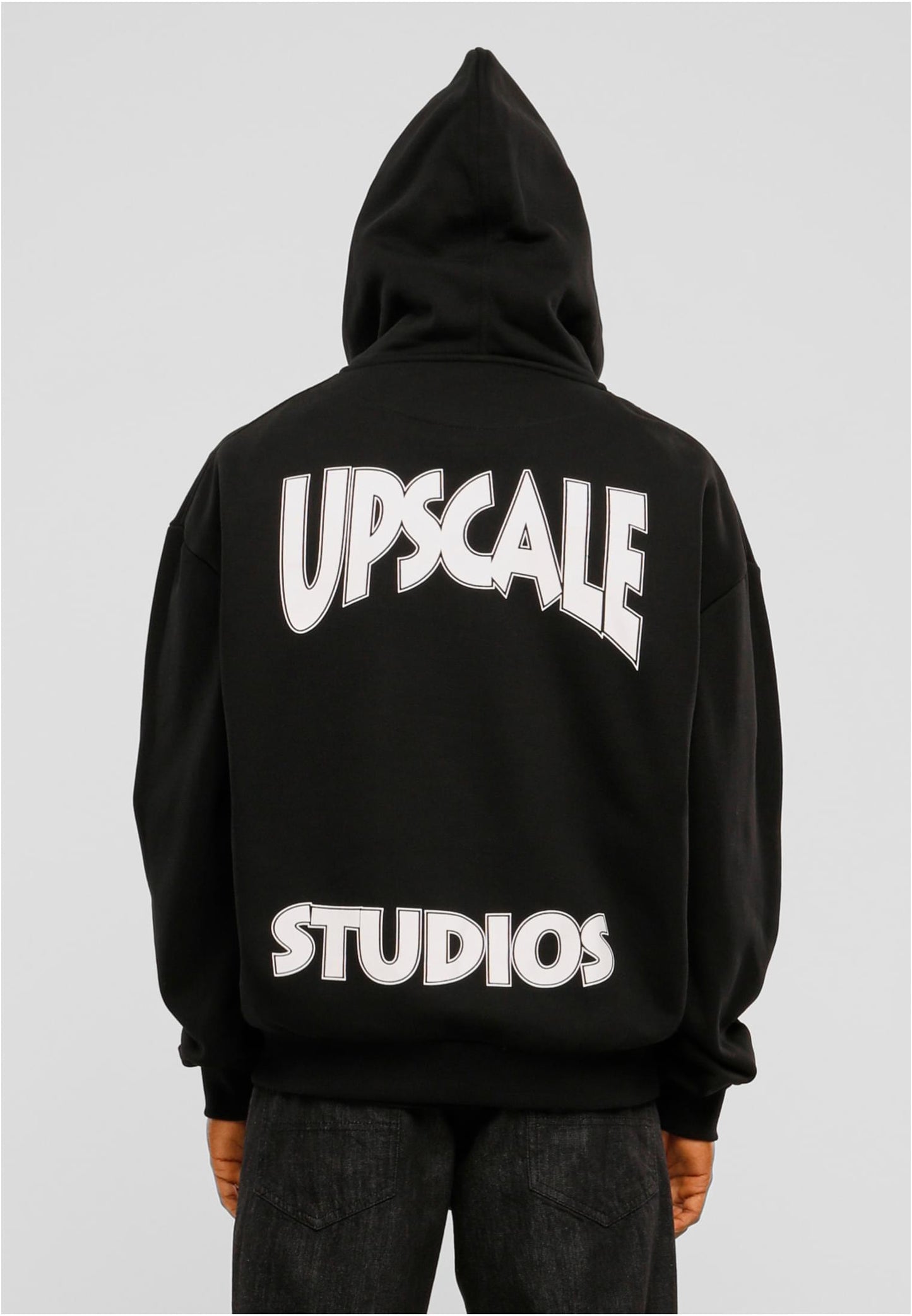 Upscale Studios Ultra Heavy Oversize Zip Jacket