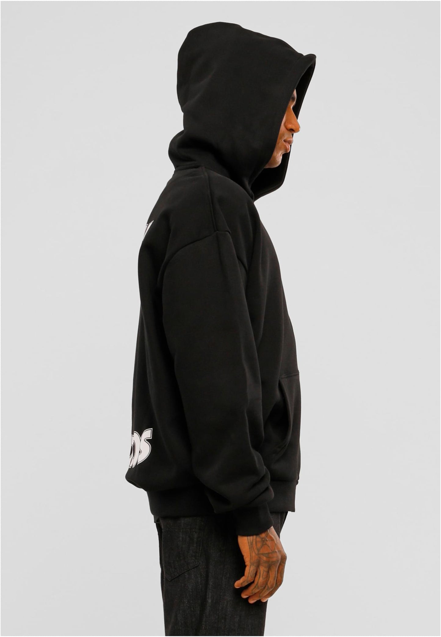 Upscale Studios Ultra Heavy Oversize Zip Jacket