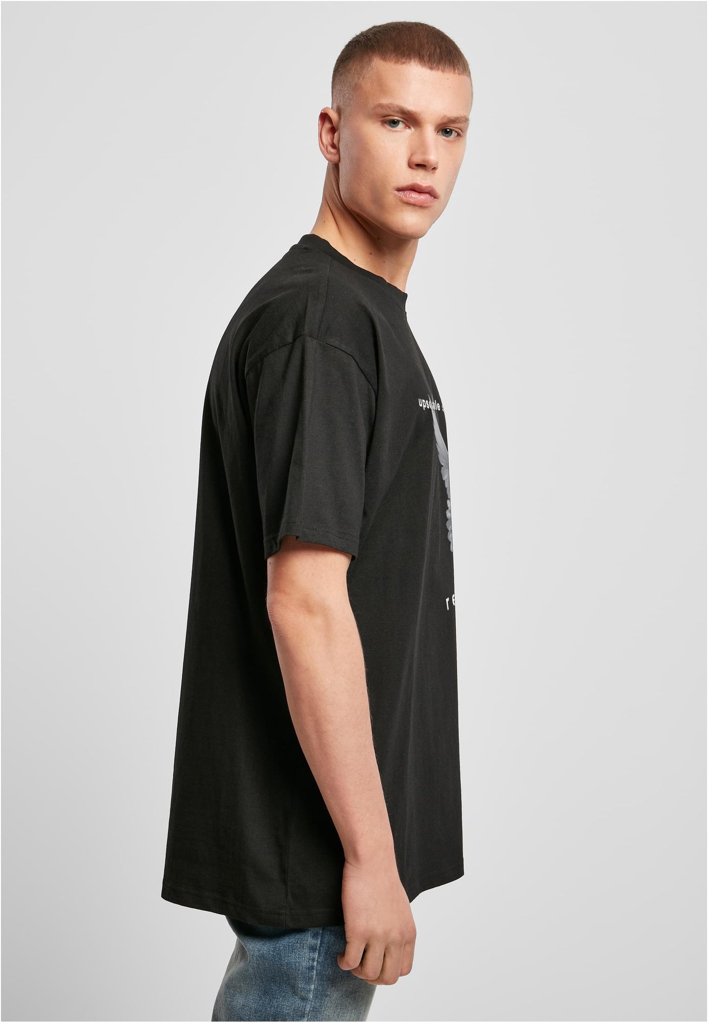 Ready to fly Oversize Tee