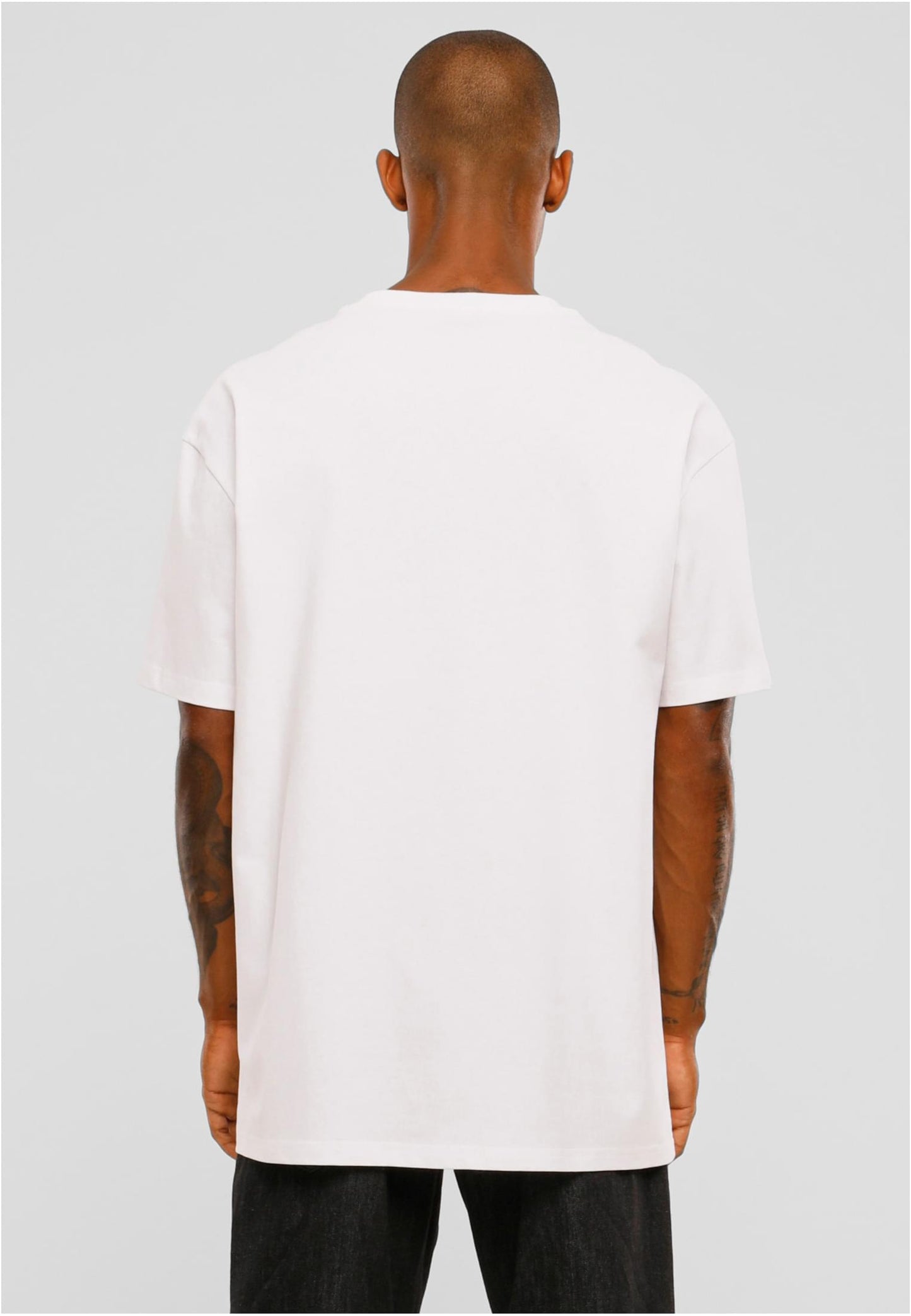 Hey! My Name Is Oversize Tee