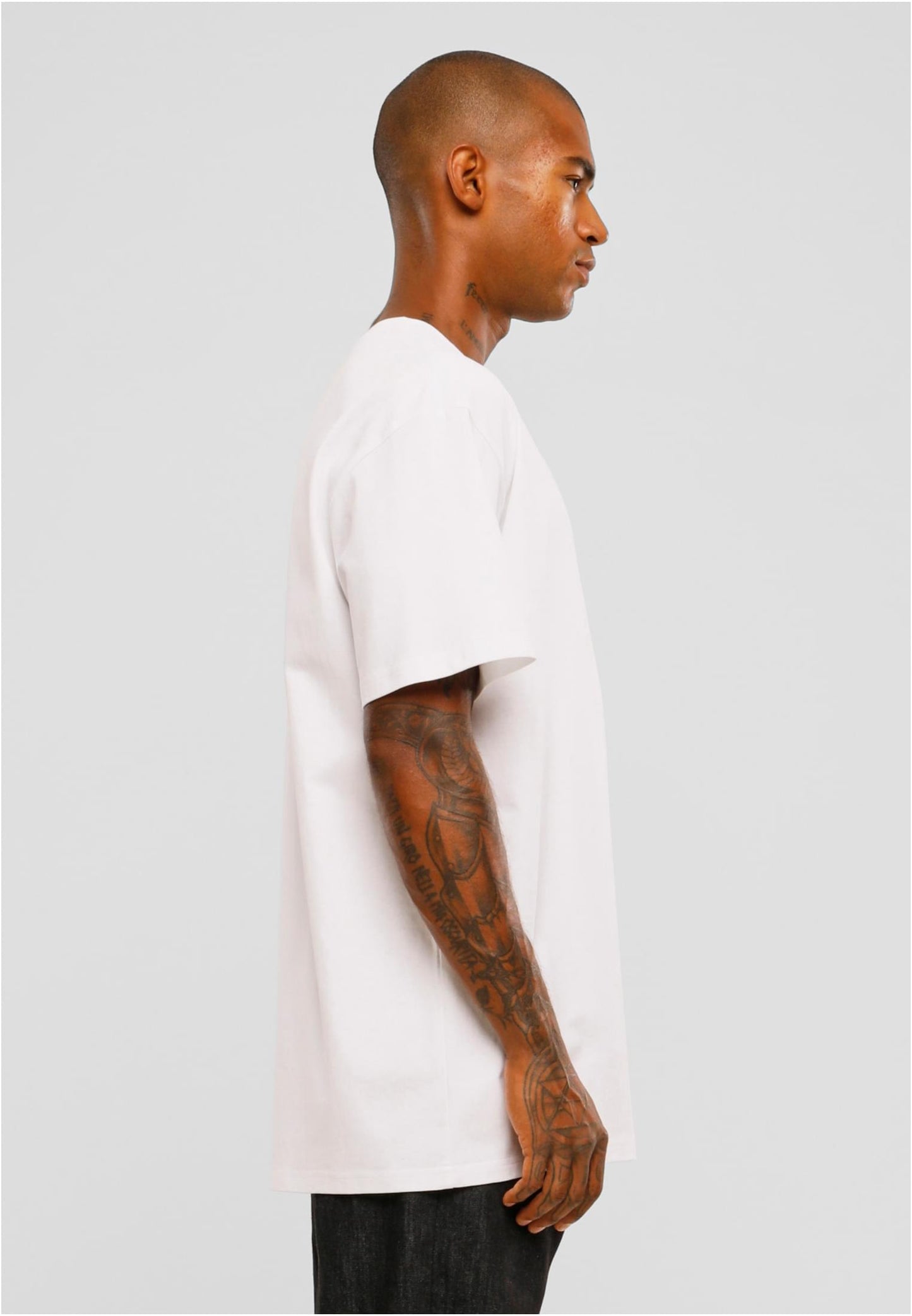 Hey! My Name Is Oversize Tee