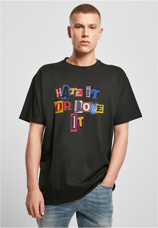 Hate it or Love it Oversize Tee