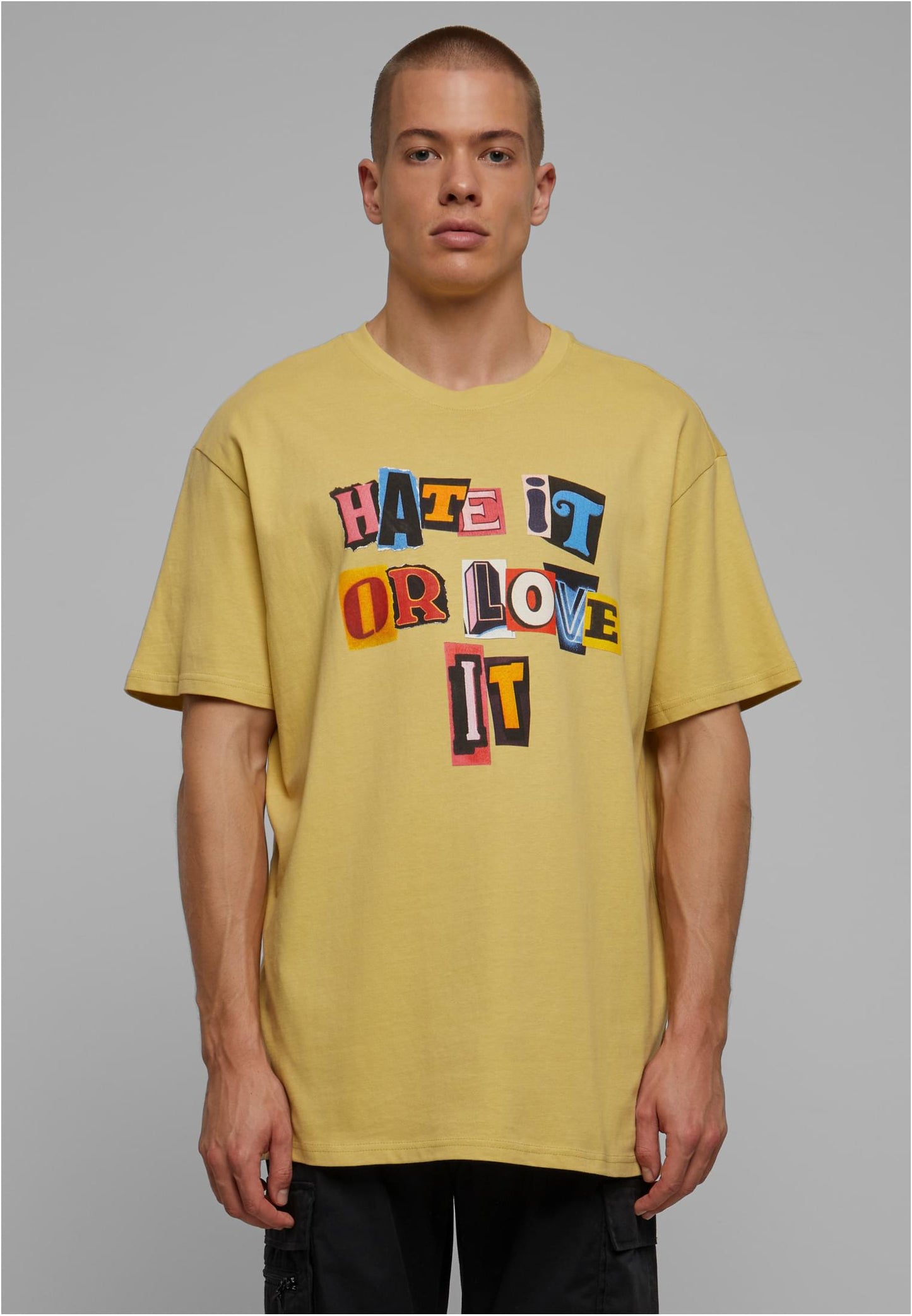 Hate it or Love it Oversize Tee