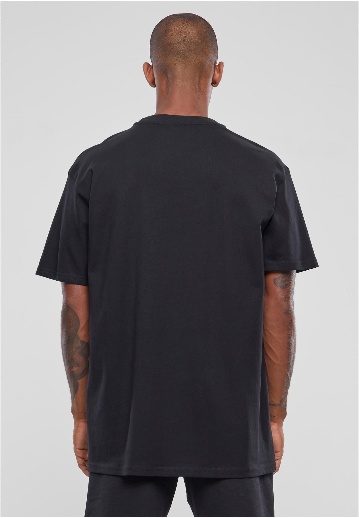 God Loyalty Love Oversize Tee