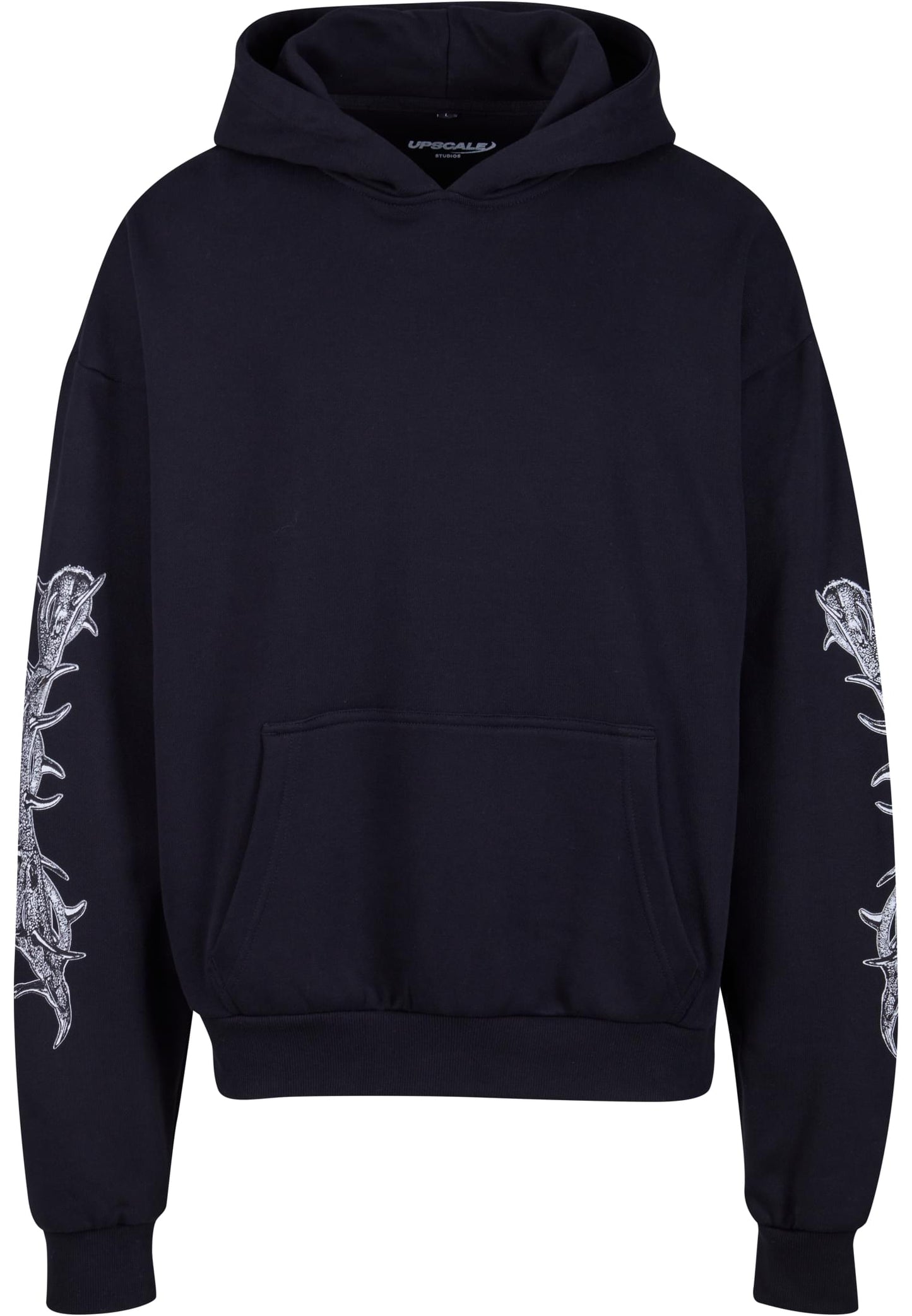 God Loyalty Love Ultra Heavy Oversize Hoodie