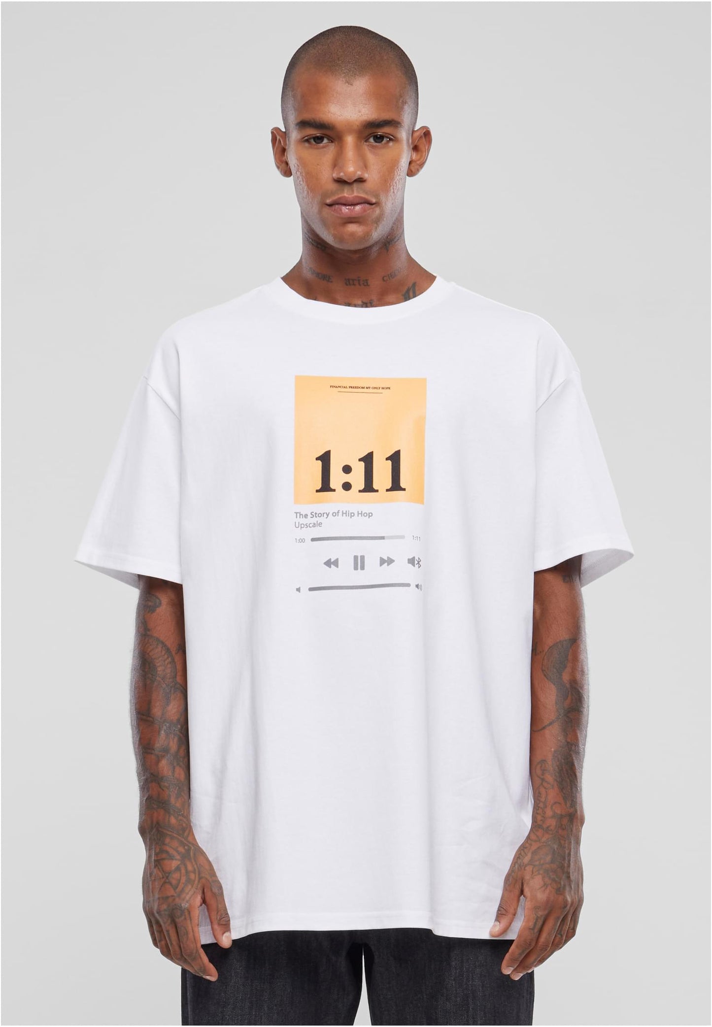 1:11 Oversize Tee