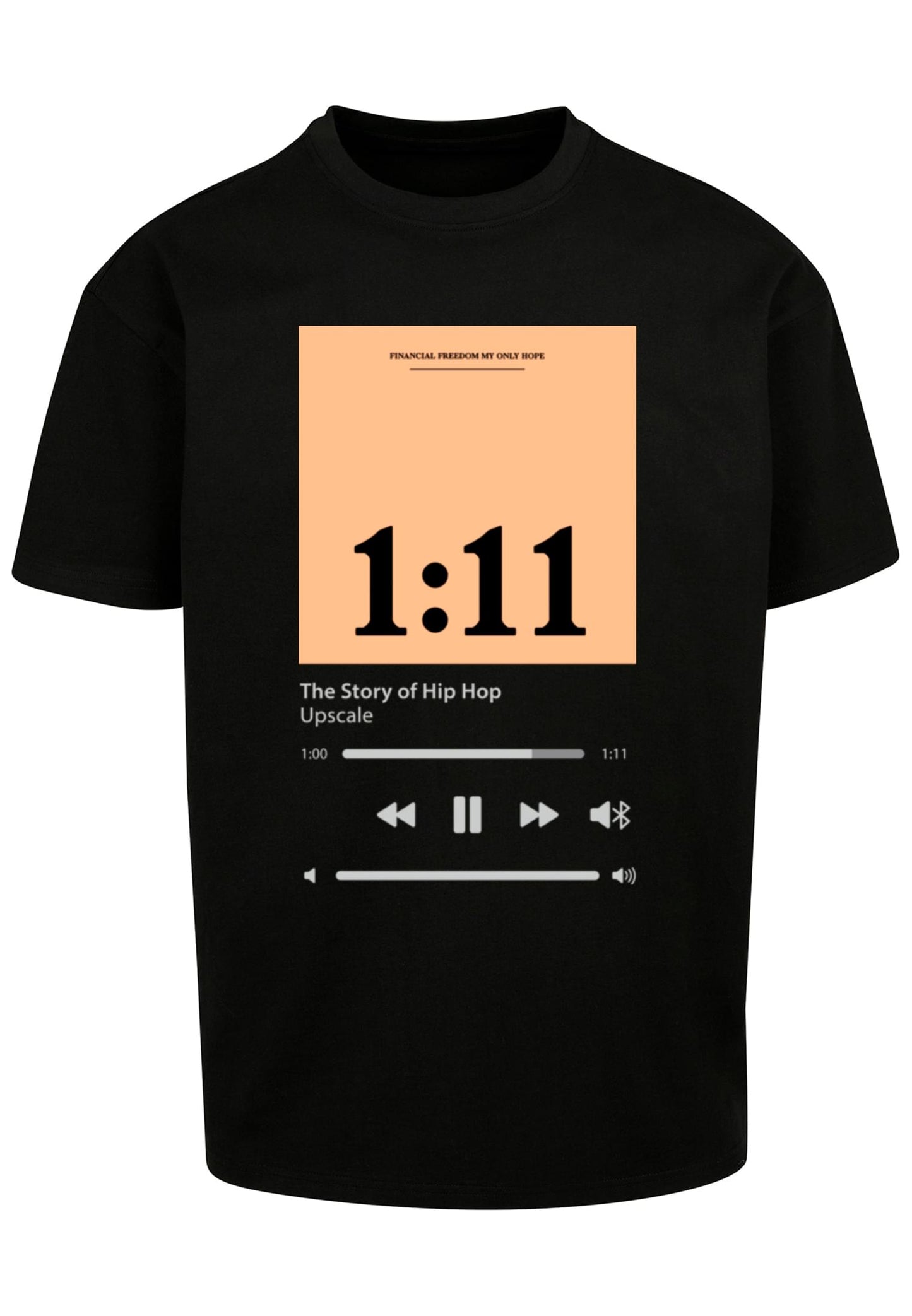 1:11 Oversize Tee